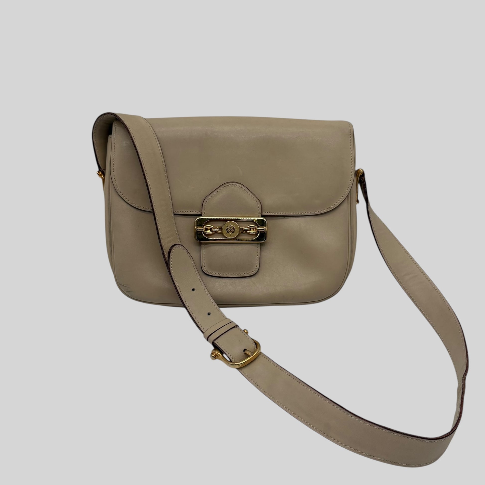 Céline Leather Shoulder