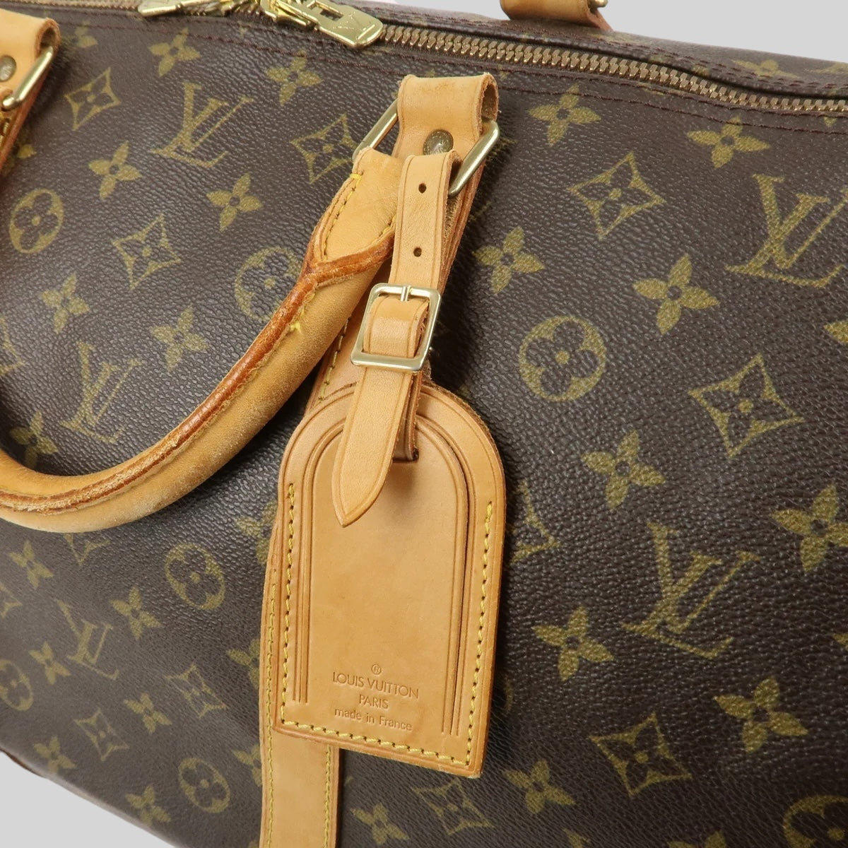 Louis Vuitton Keepall 60 Bandoulière