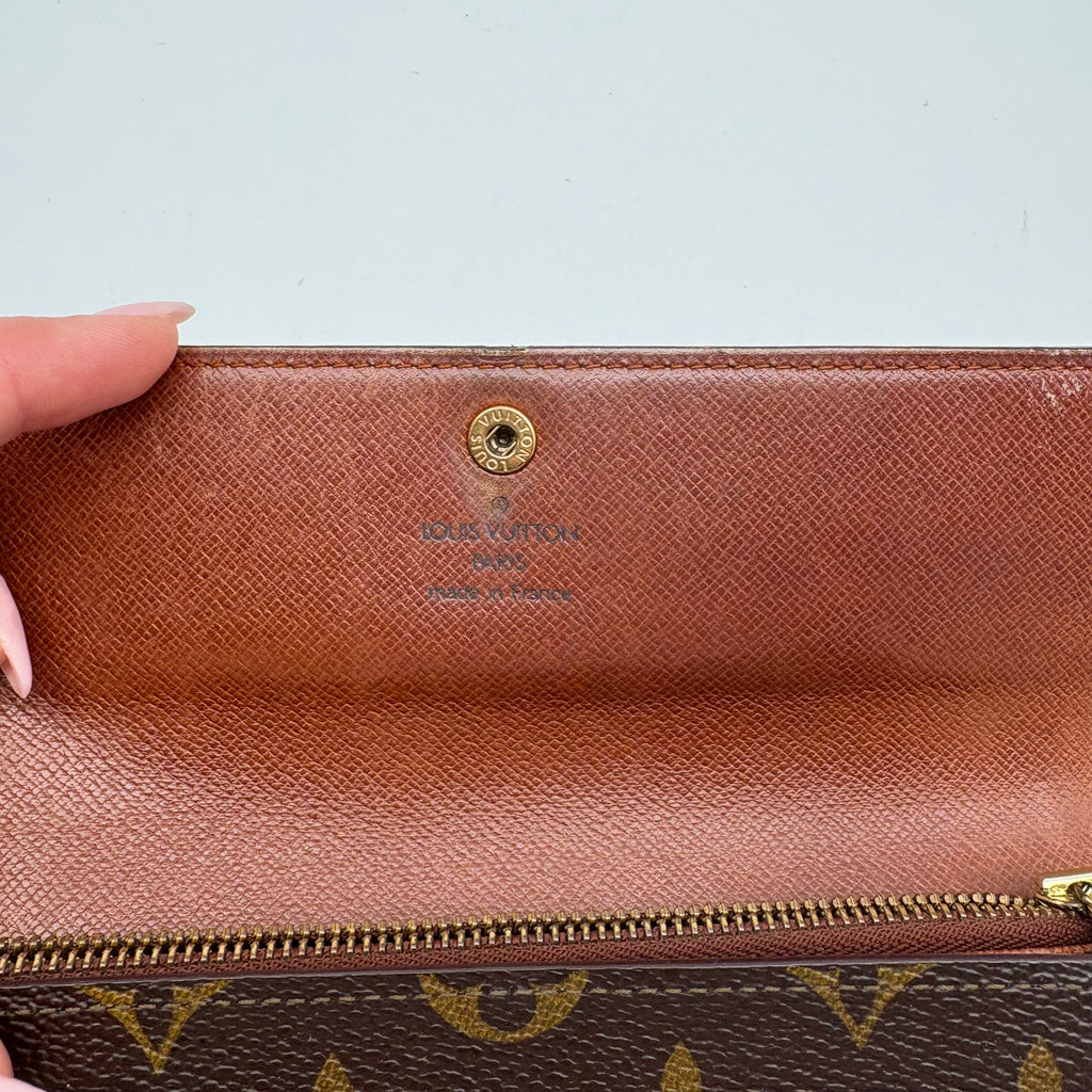 Louis Vuitton Sarah