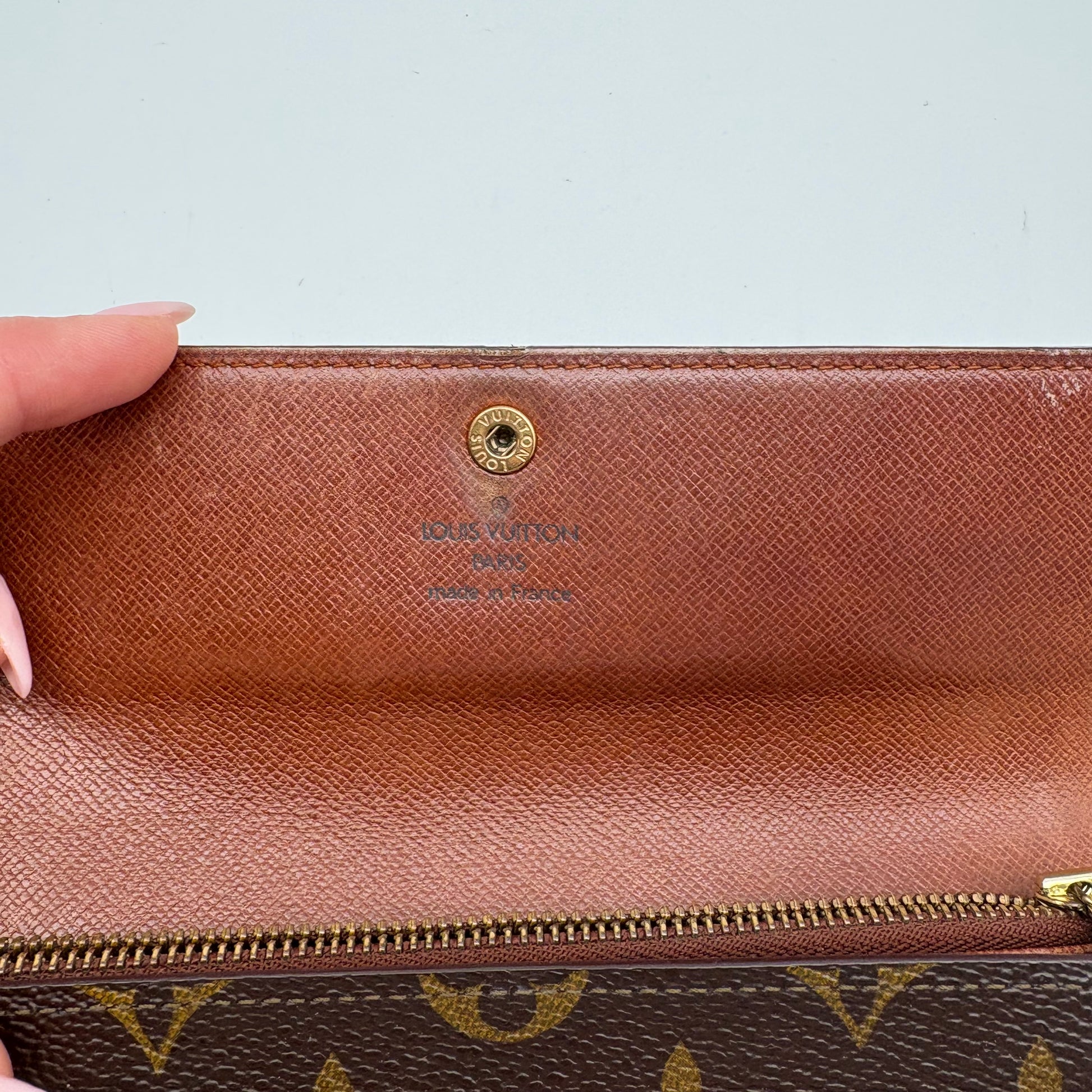 Louis Vuitton Sarah