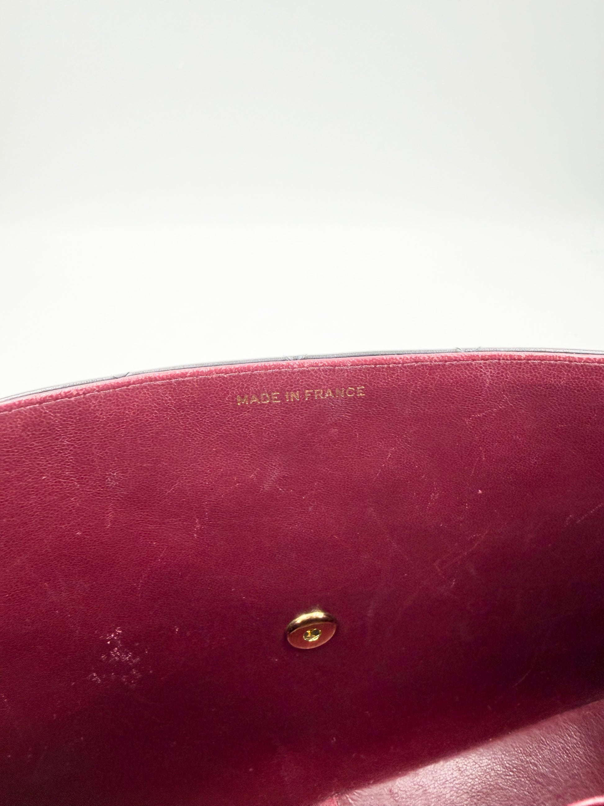 CHANEL MAXI JUMBO 34