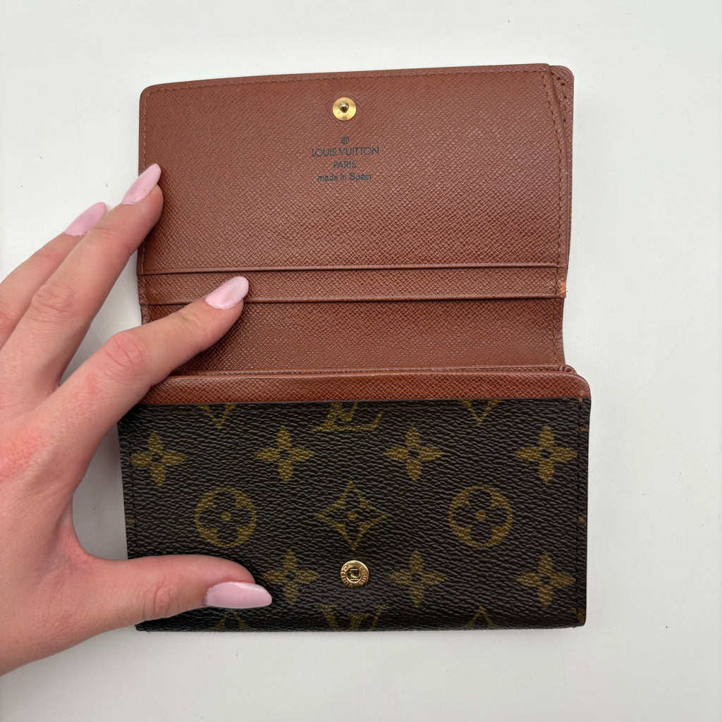 Louis Vuitton Trésor