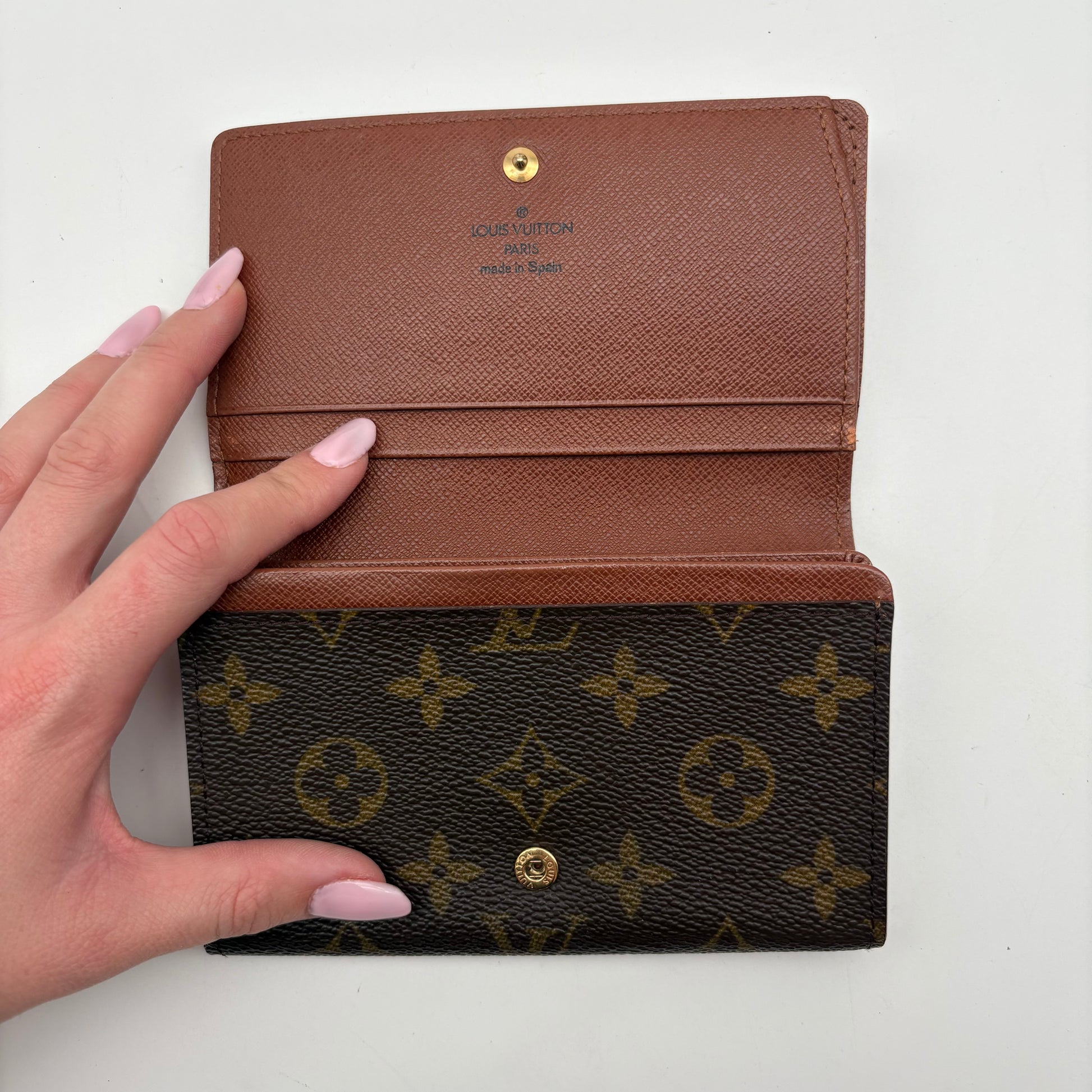 Louis Vuitton Trésor
