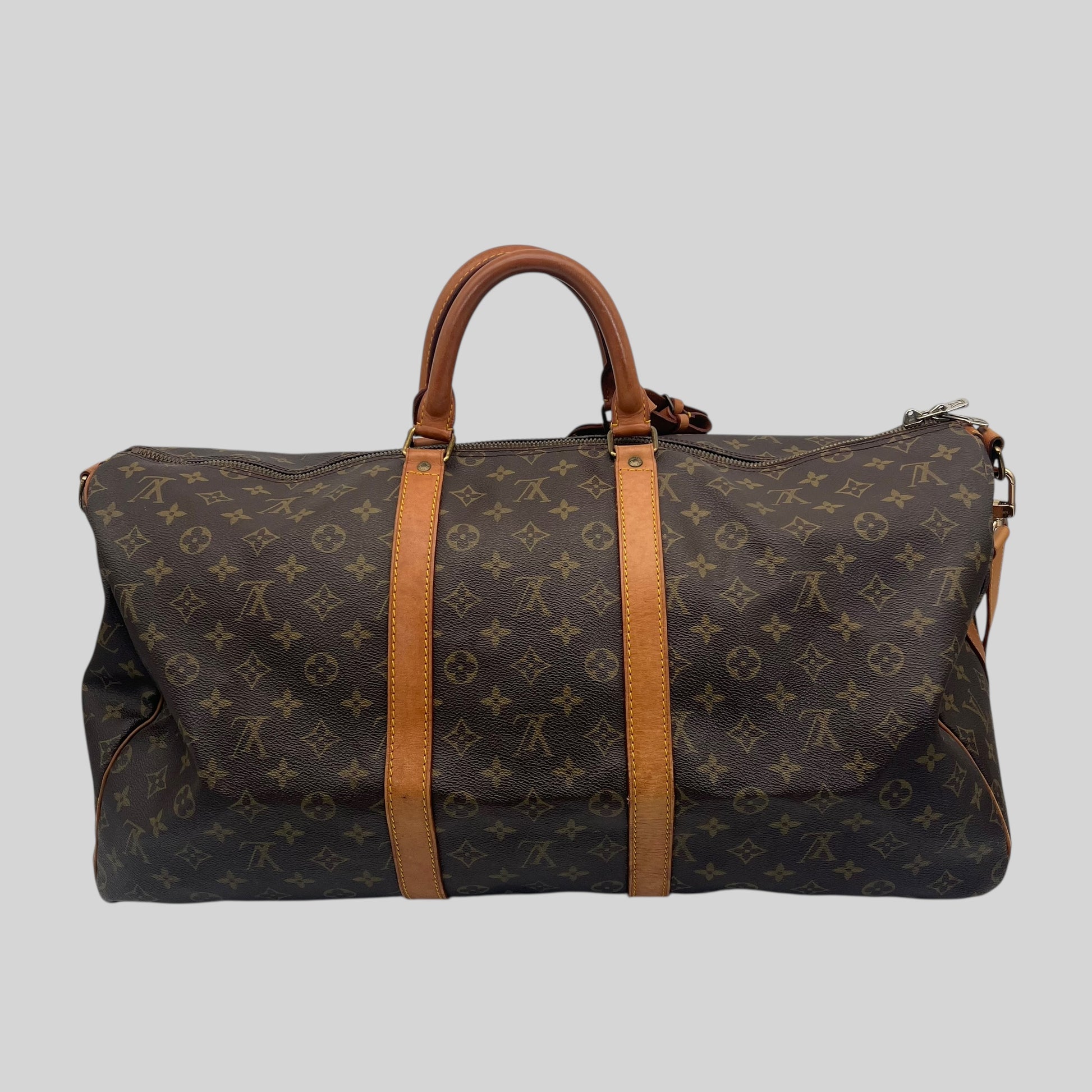 Louis Vuitton Keepall 55 Bandoulière