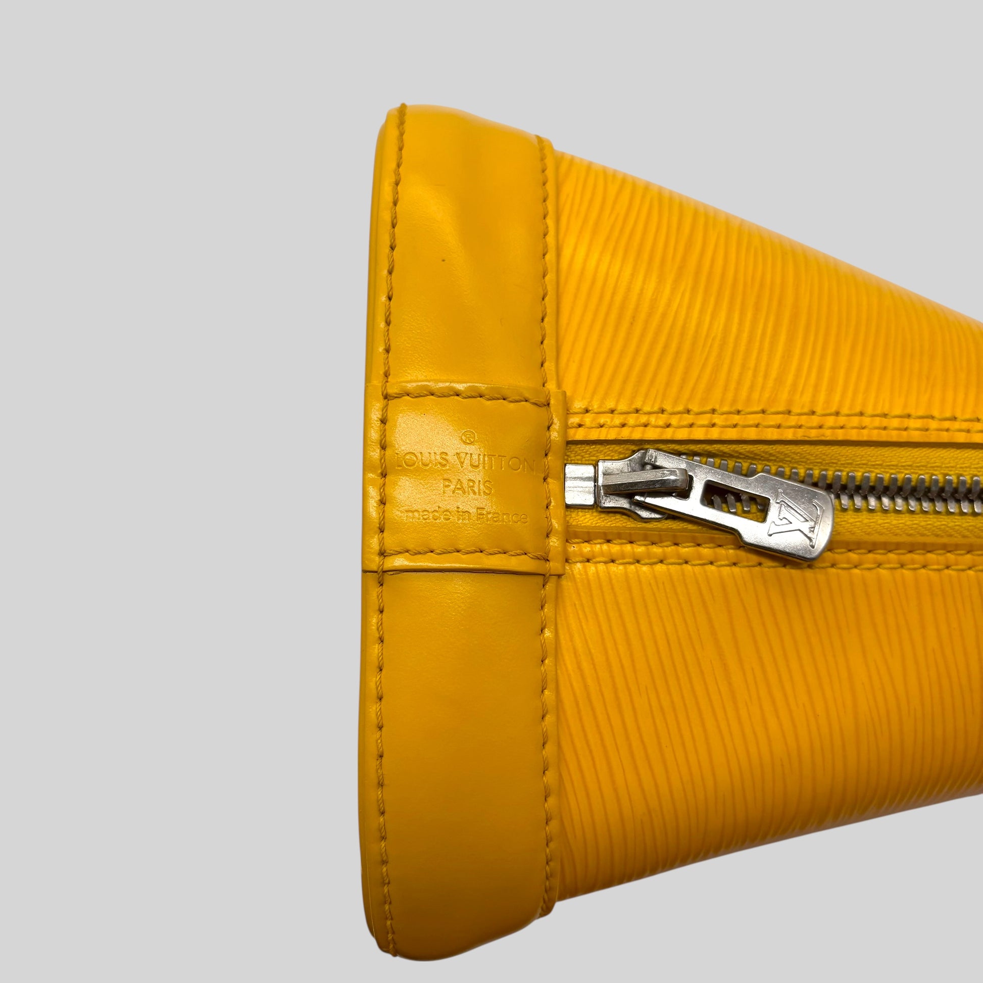 Louis Vuitton Alma PM Mimosa