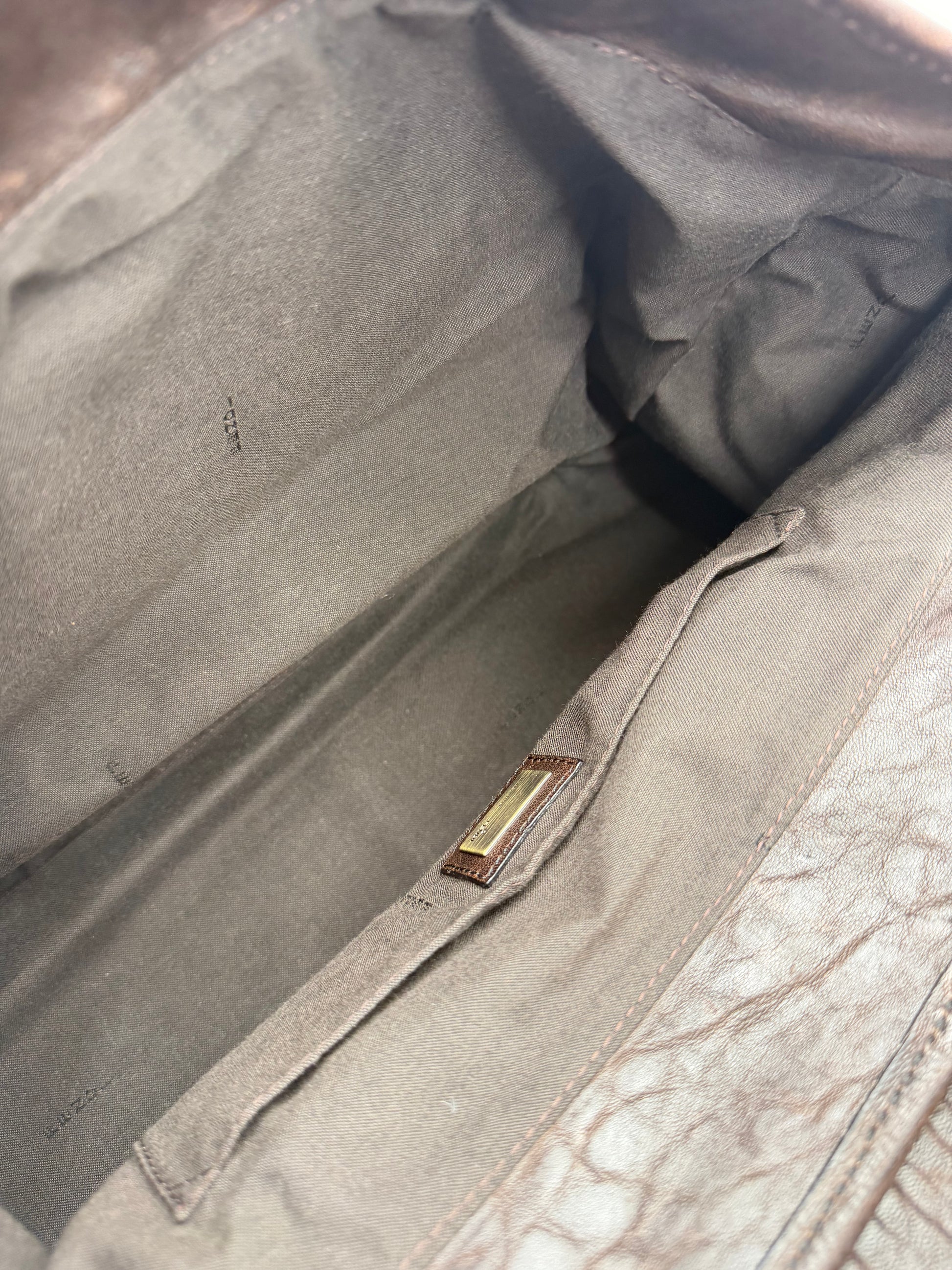 FENDI B BAG
