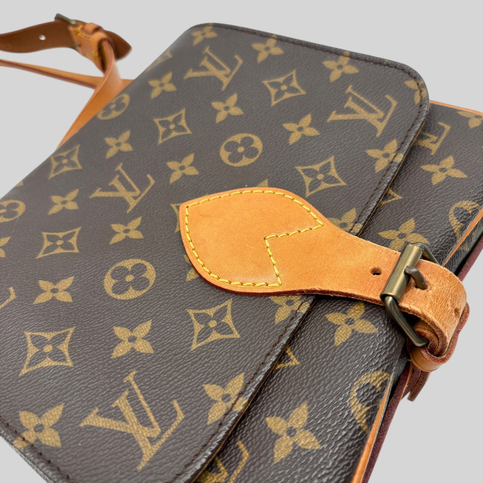 Louis Vuitton Cartouchière MM