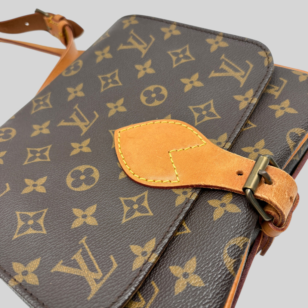Louis Vuitton Cartouchière MM