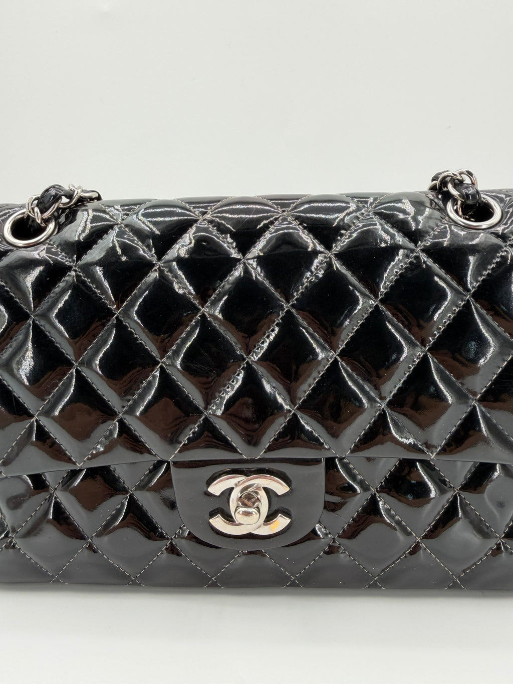 CHANEL TIMELESS 25 VERNIS