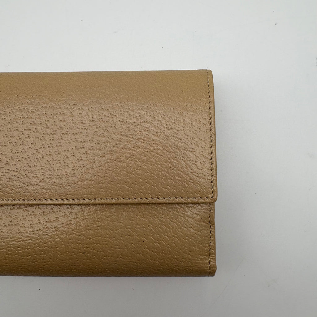 Gucci Long Wallet