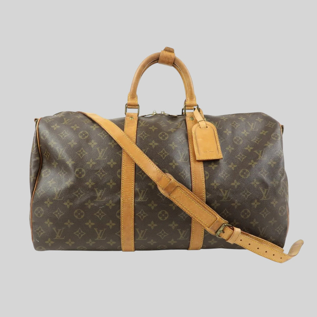 Louis Vuitton Keepall 50 Bandoulière