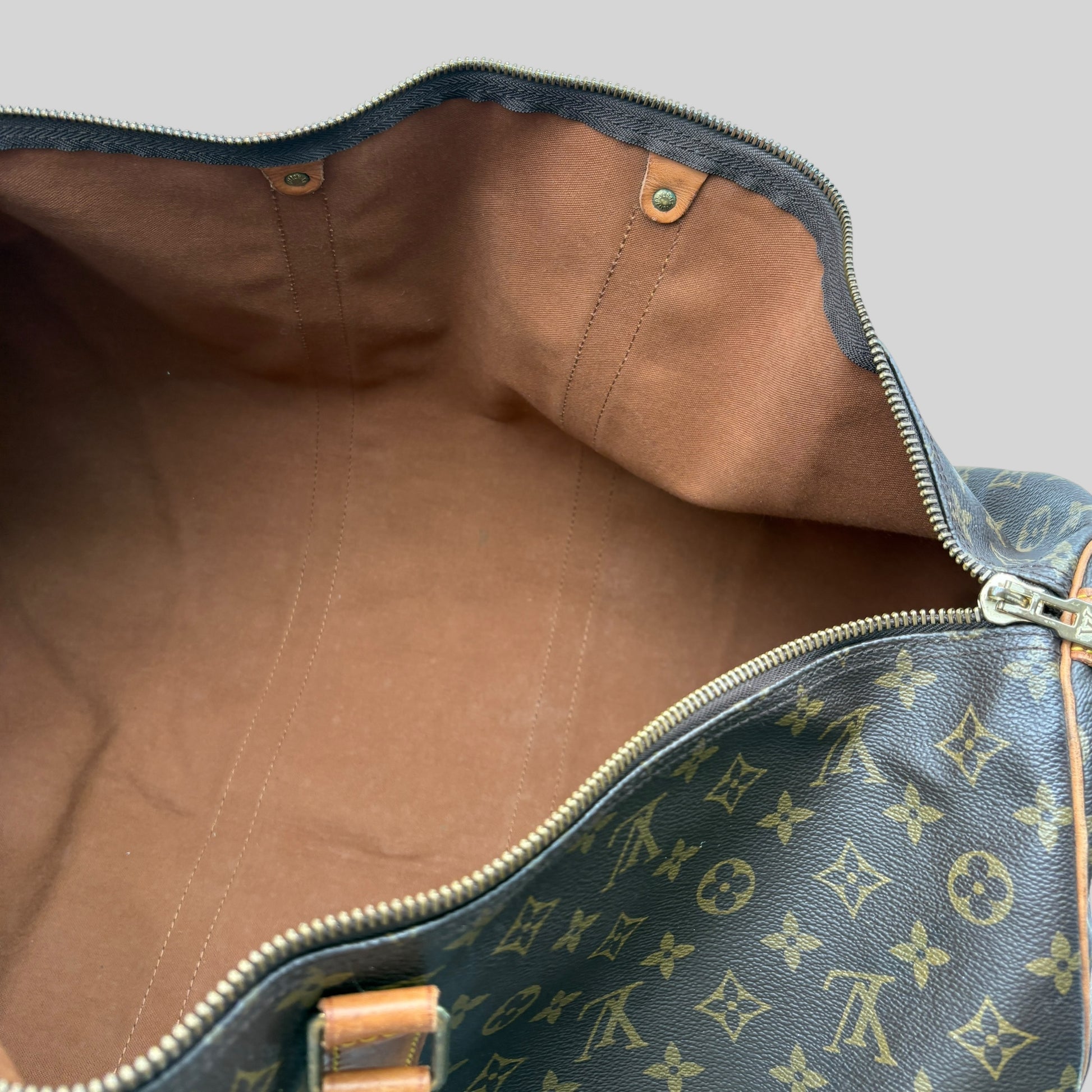 Louis Vuitton Keepall 60 Bandoulière