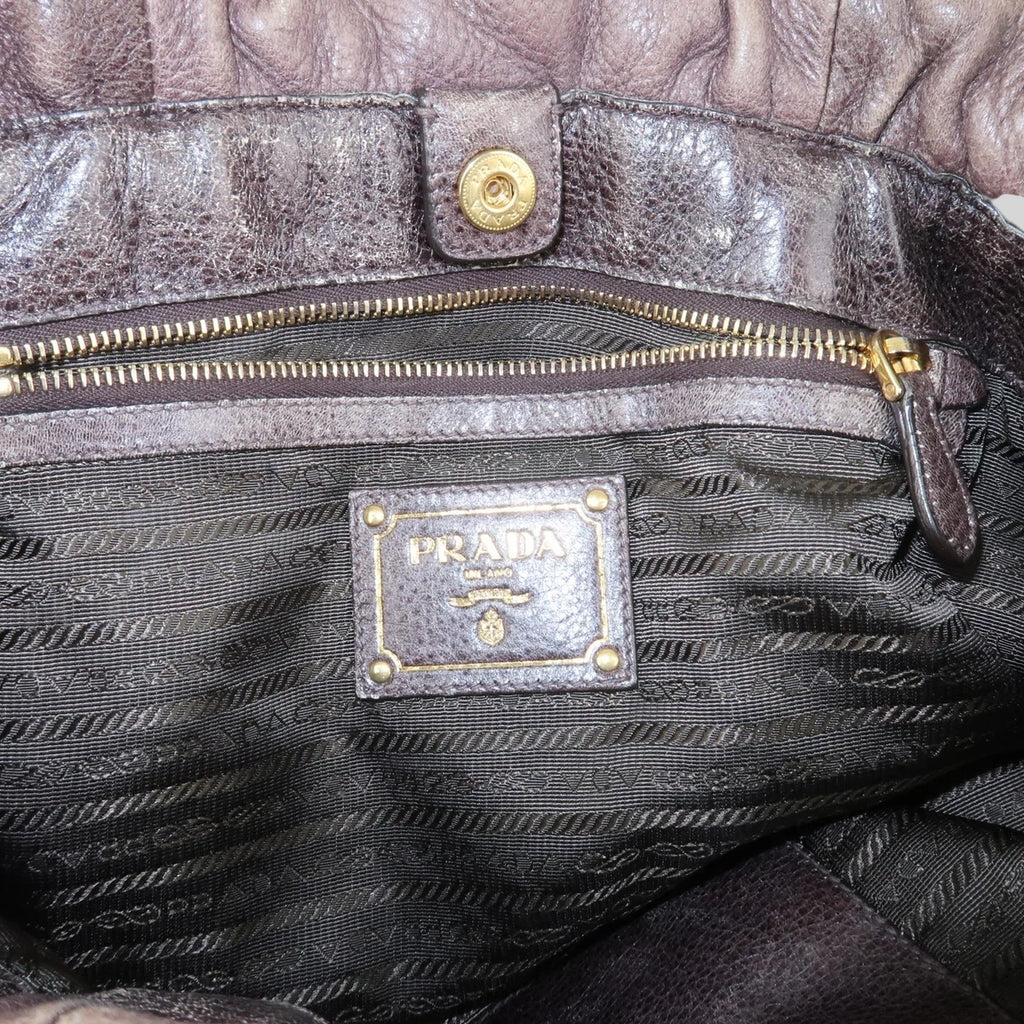 Prada Leather 2Way