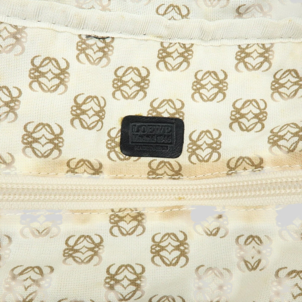 Loewe Anagram Boston