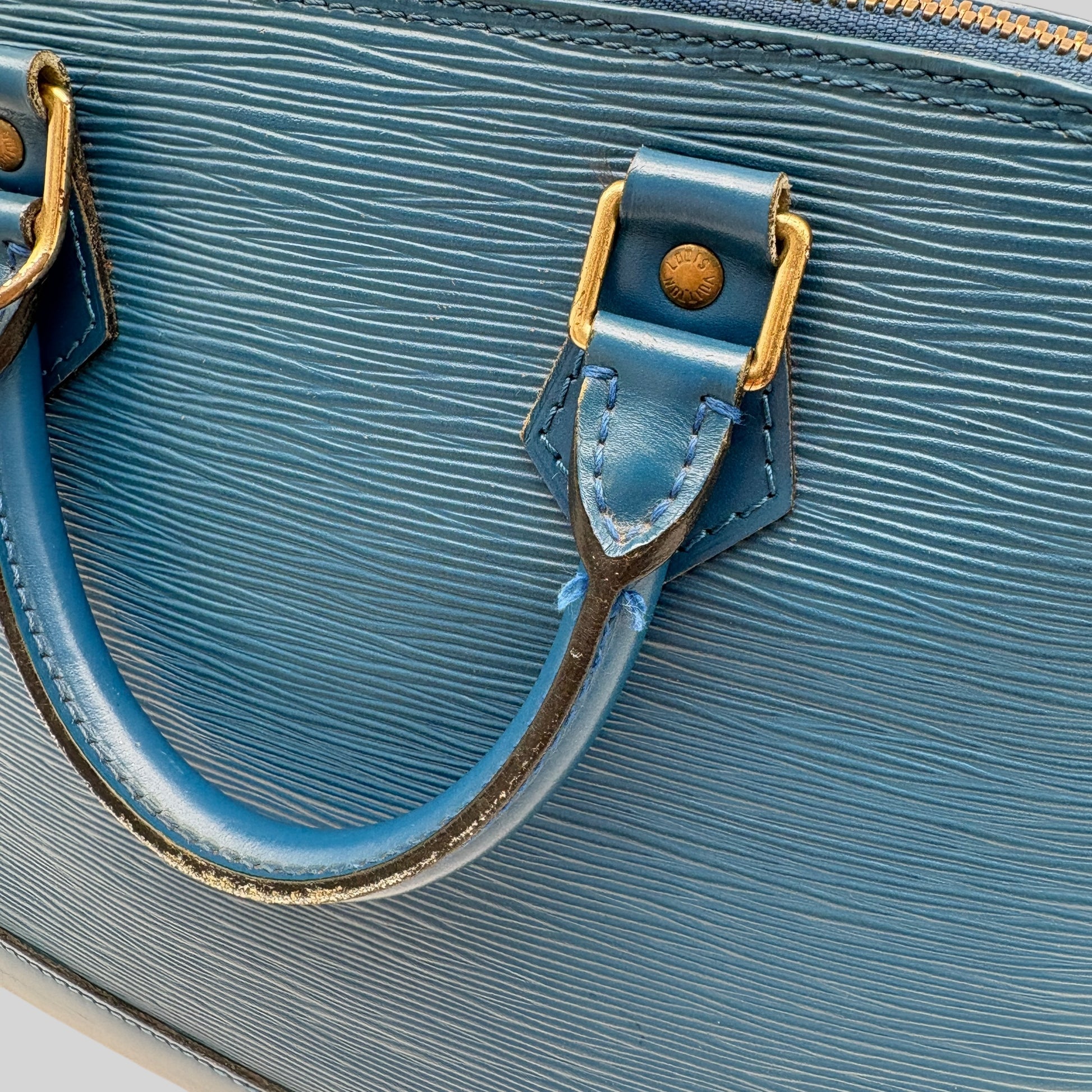 Louis Vuitton Alma PM