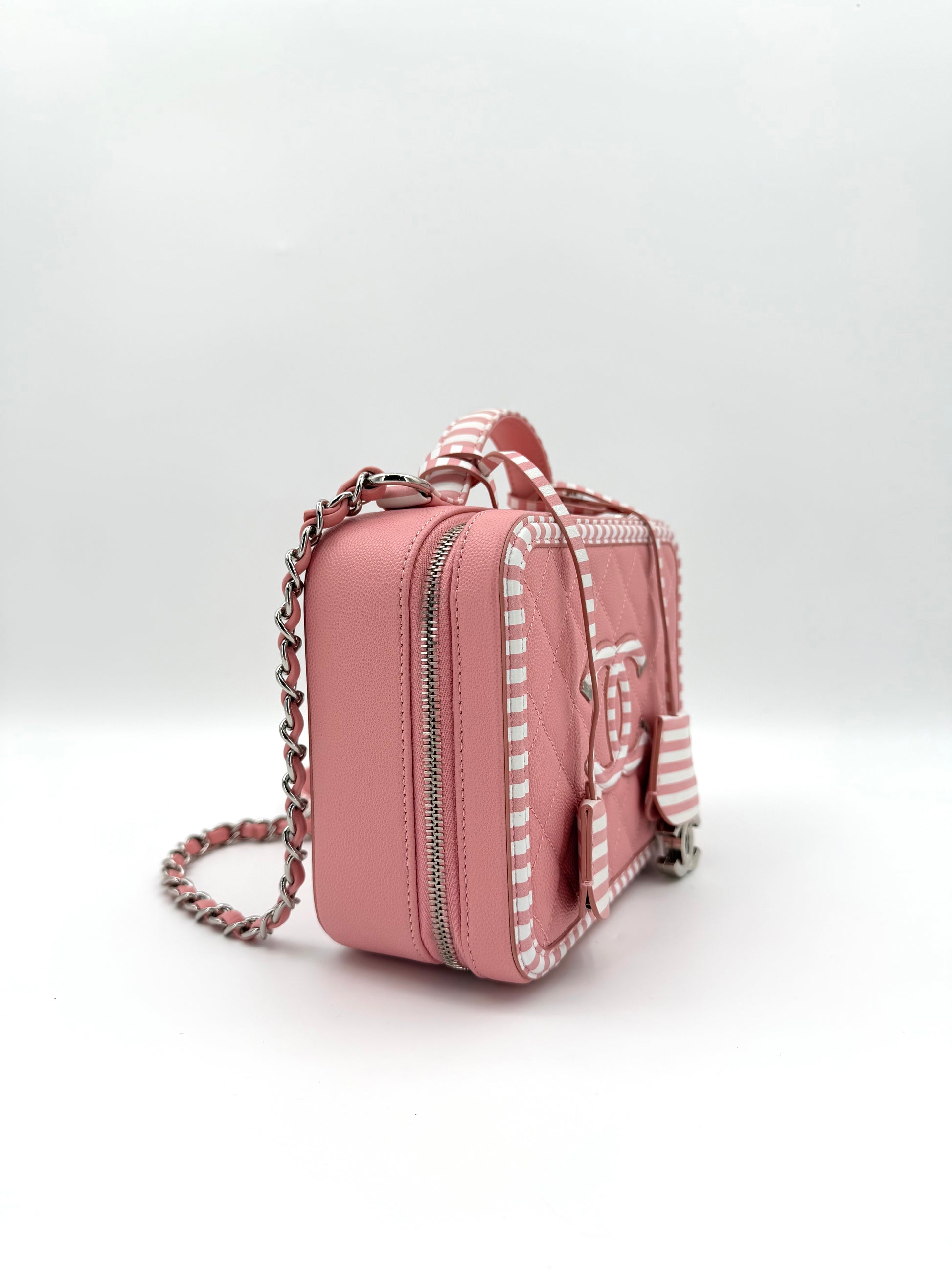 CHANEL VANITY FILIGREE