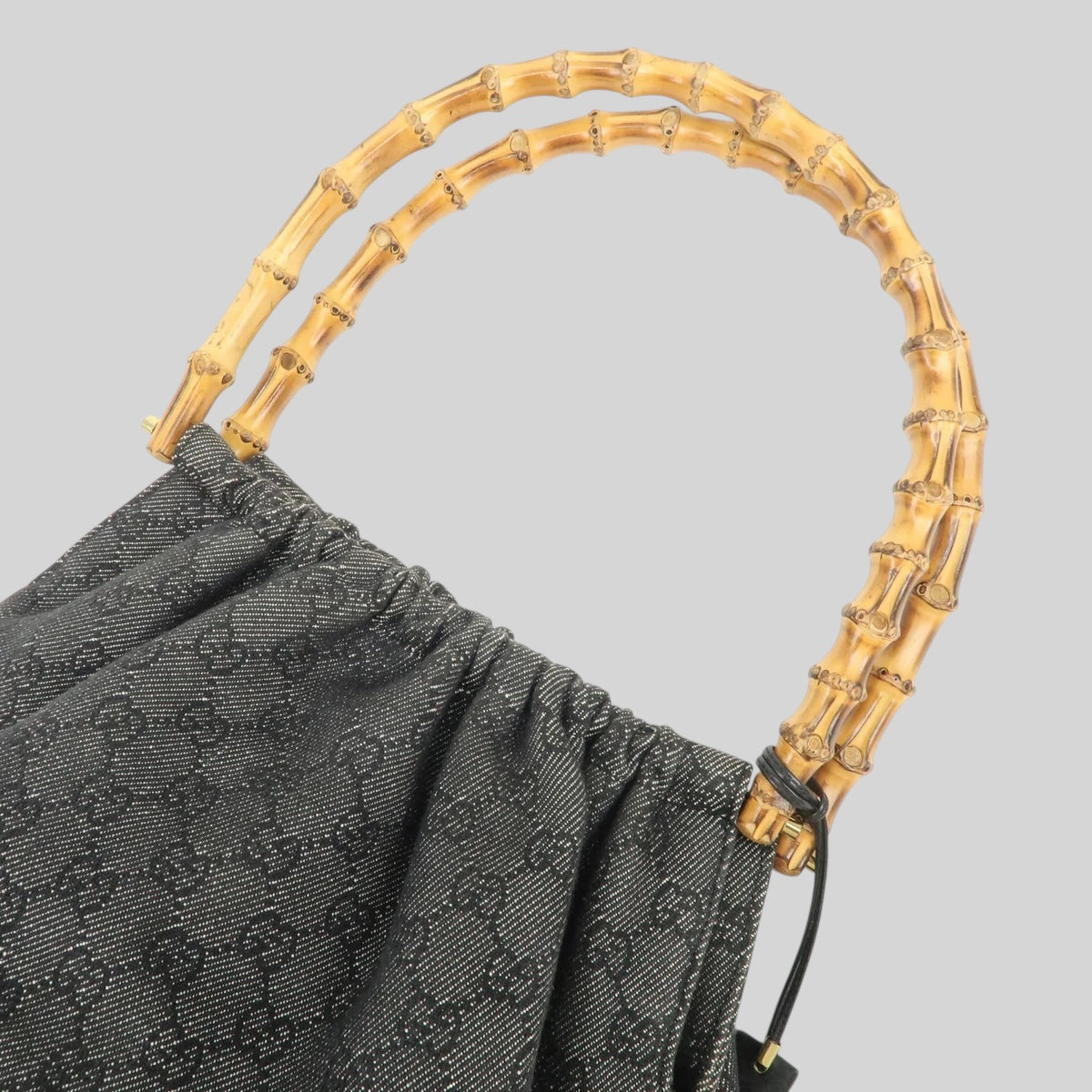 Gucci Bamboo GG