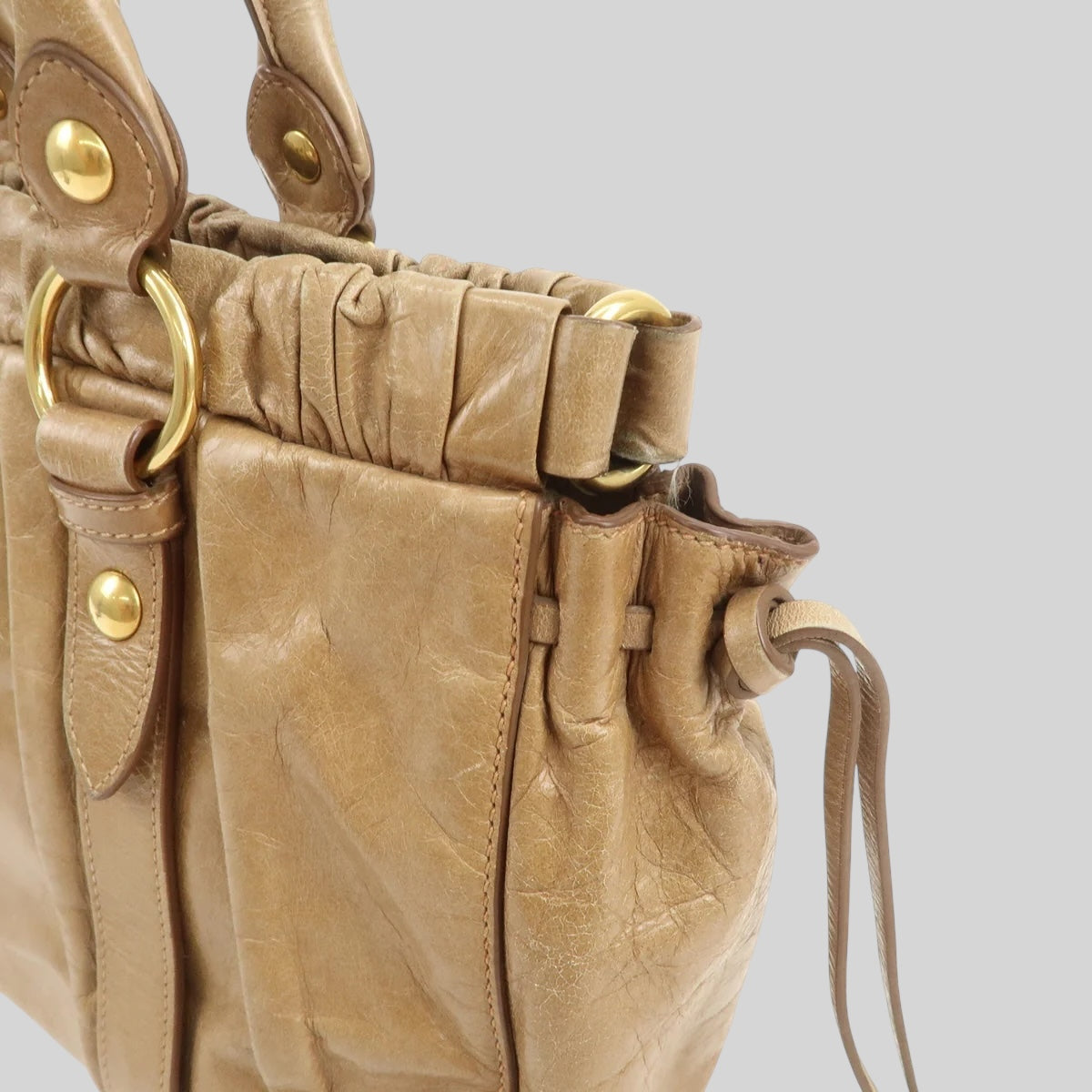 Miu Miu Vitello 2Way
