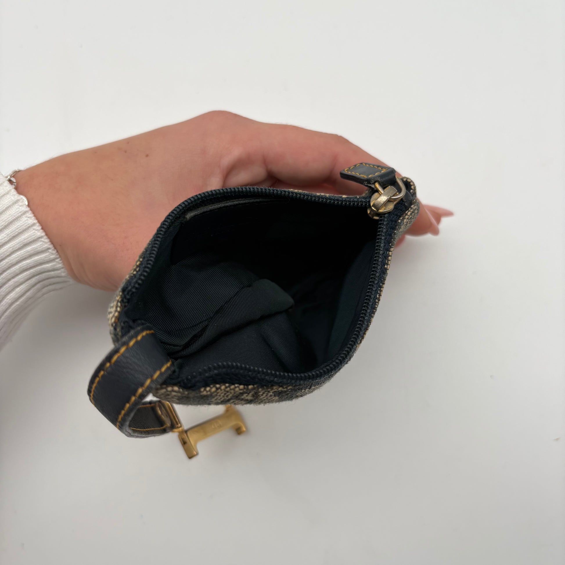 Dior Saddle