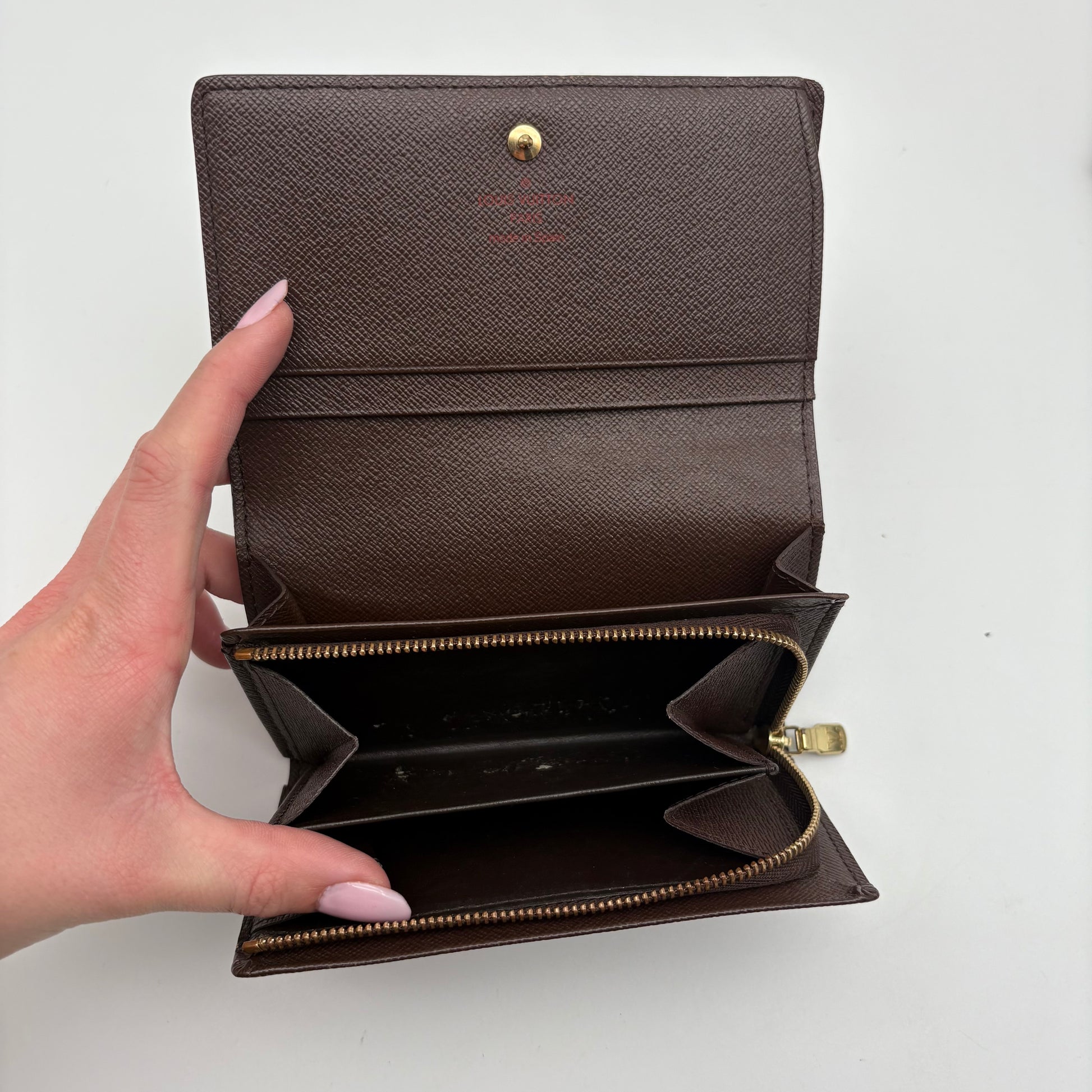 Louis Vuitton Trésor