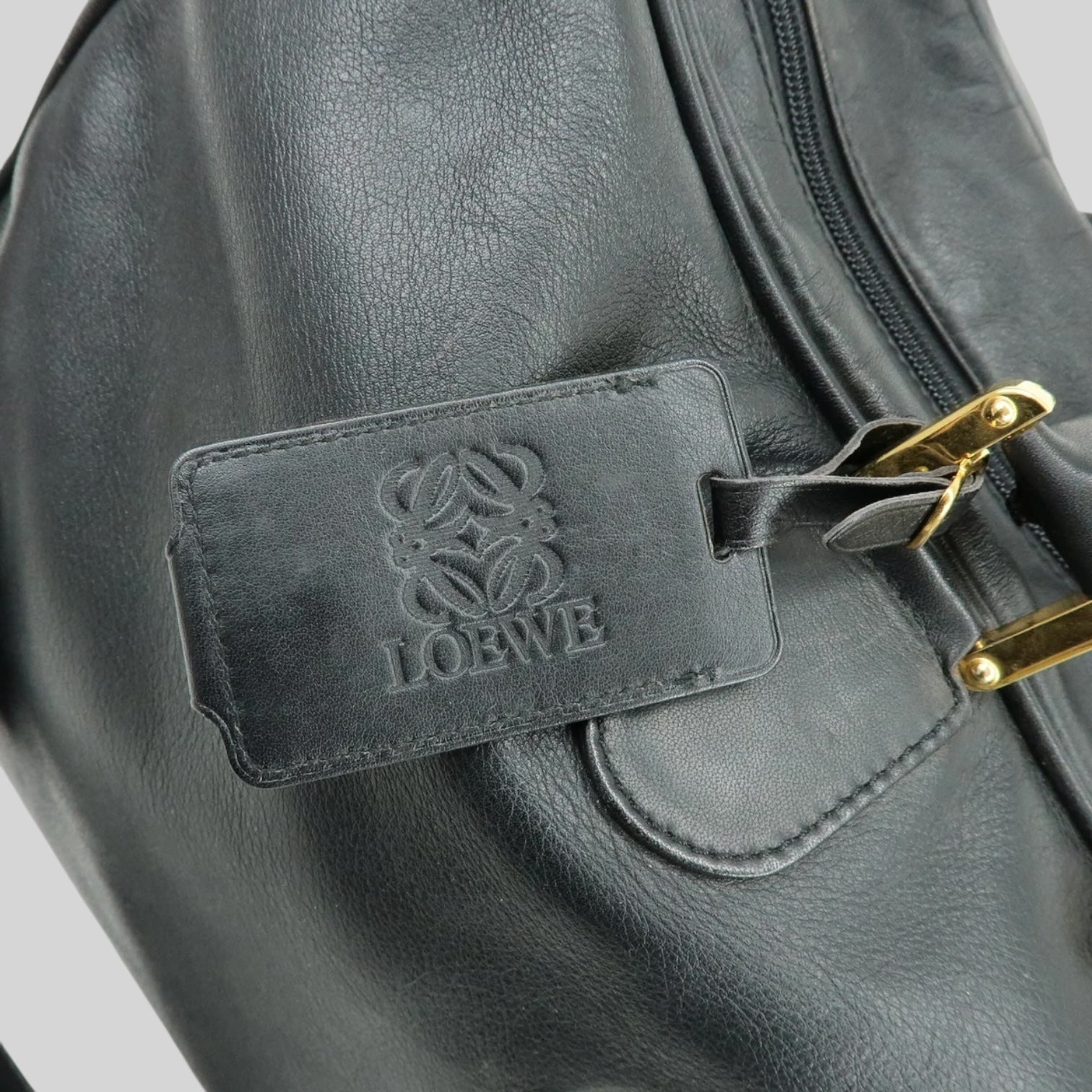 Loewe Anagram Boston