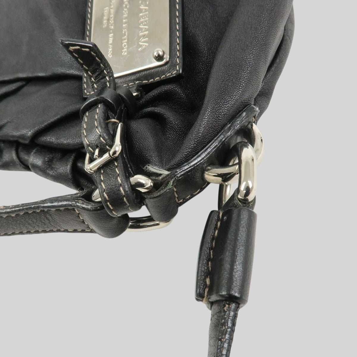 Dolce & Gabana Leather 2Way