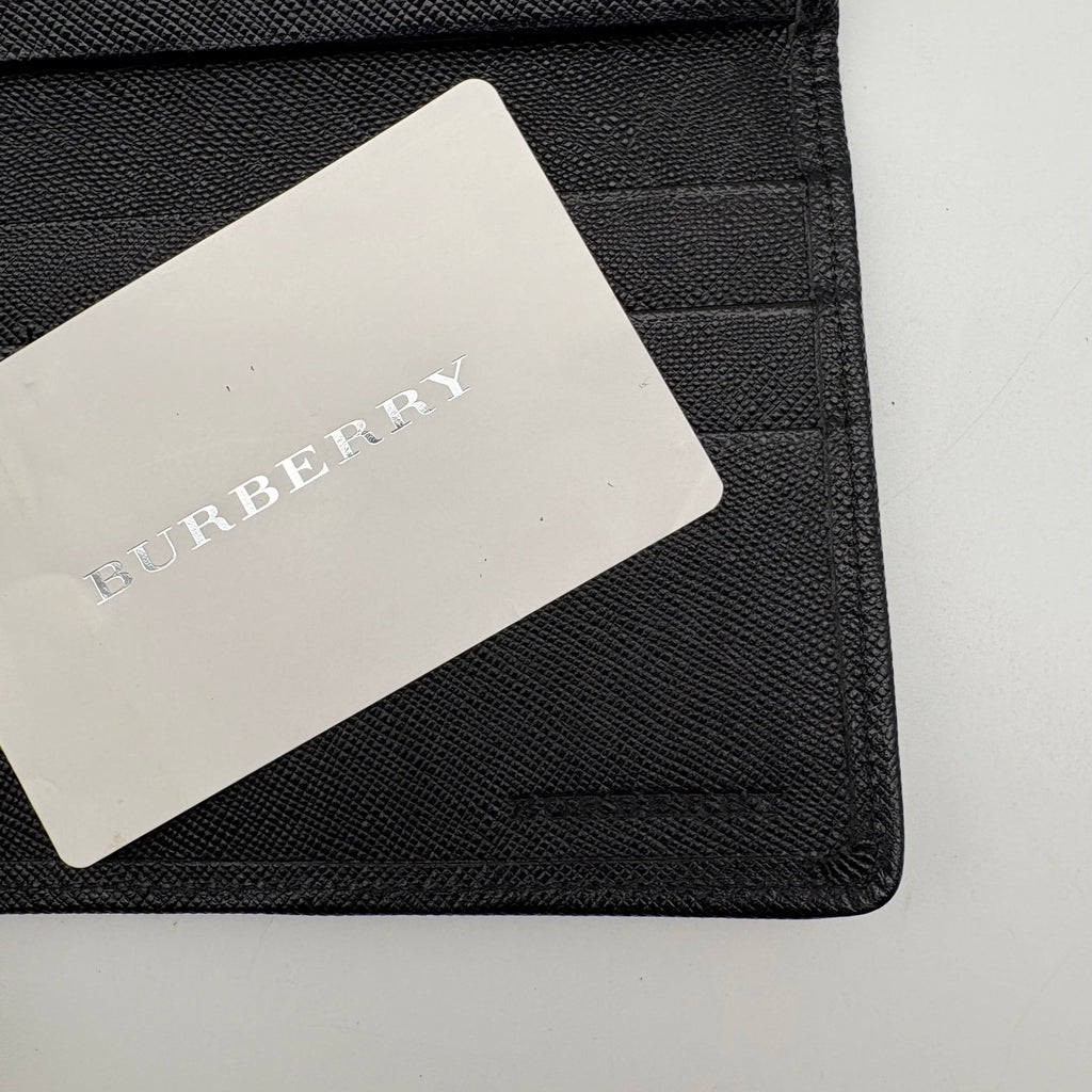 Burberry Long Wallet