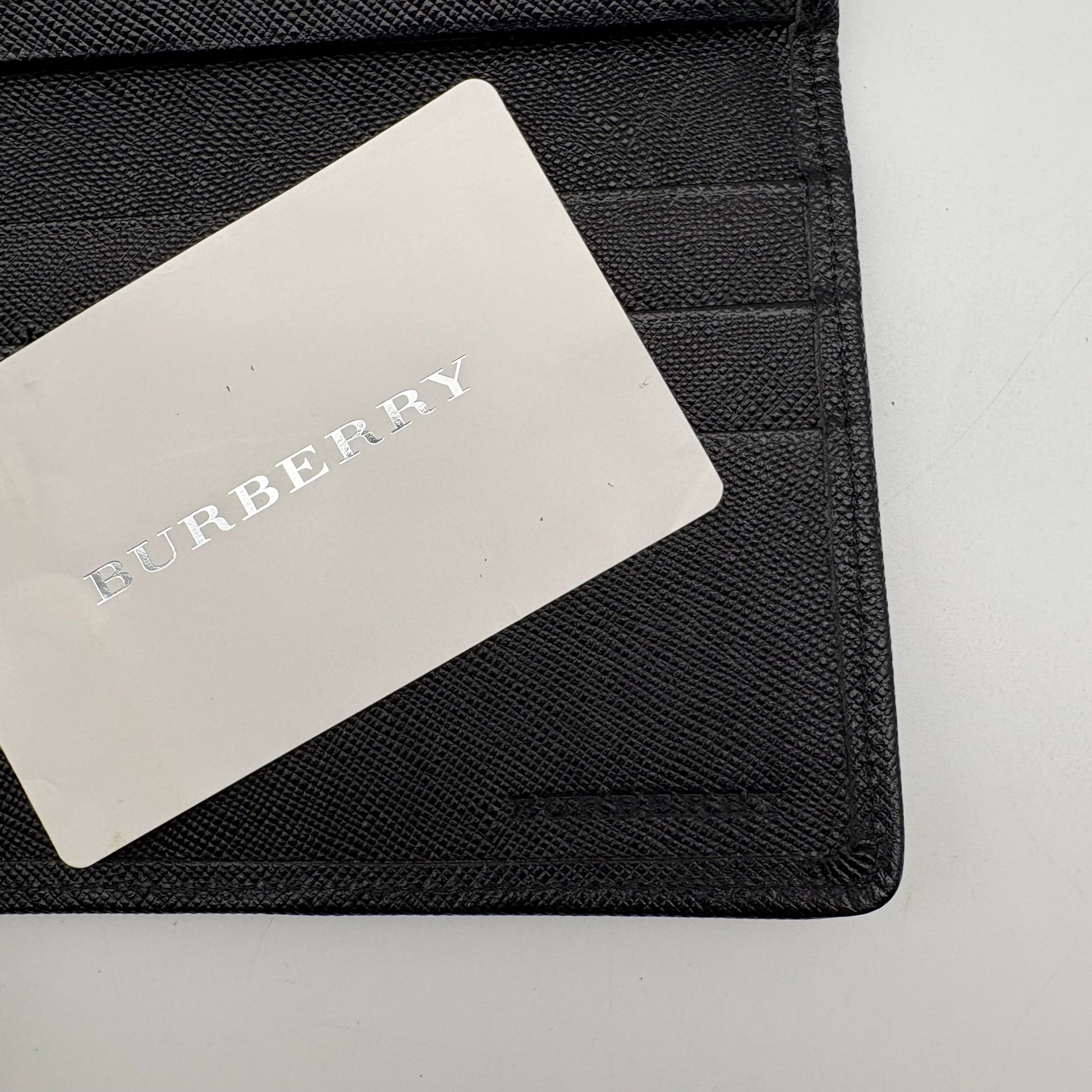 Burberry Long Wallet
