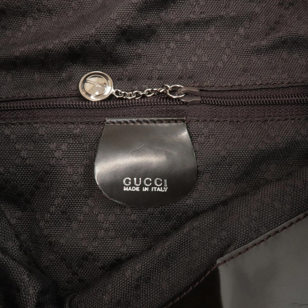 Gucci Bamboo Nylon