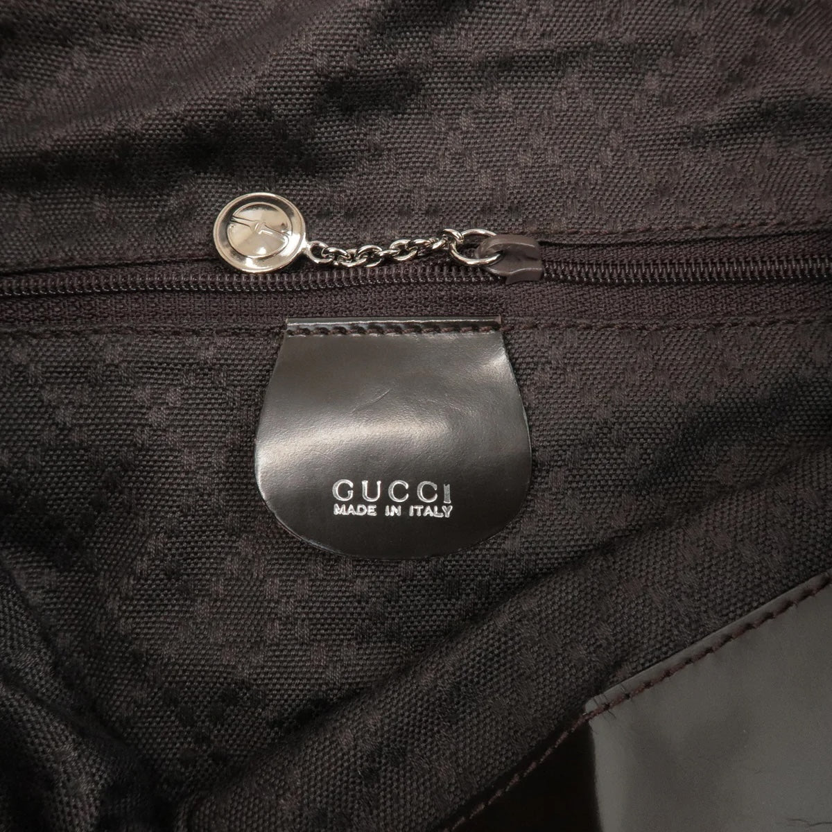 Gucci Bamboo Nylon