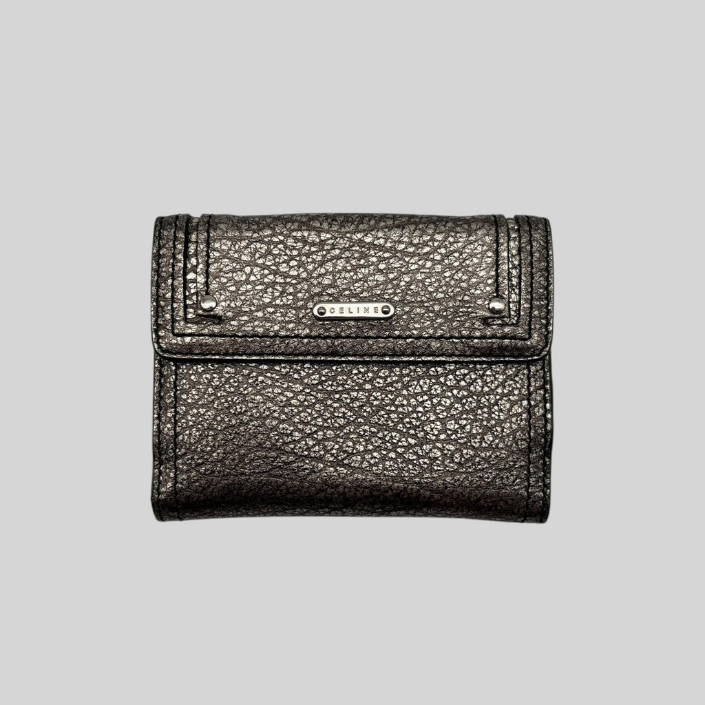 Céline Metalized