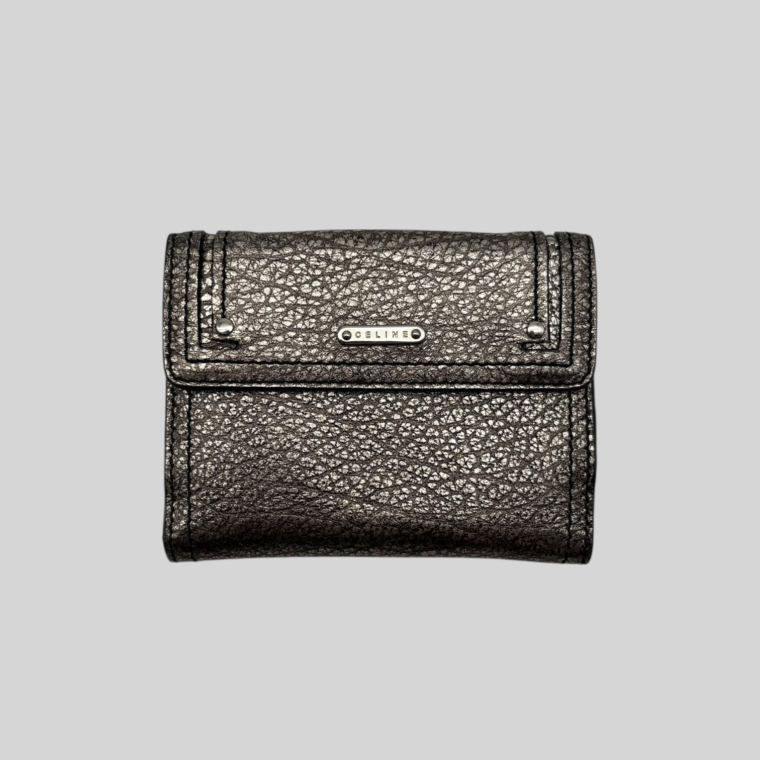 Céline Metalized