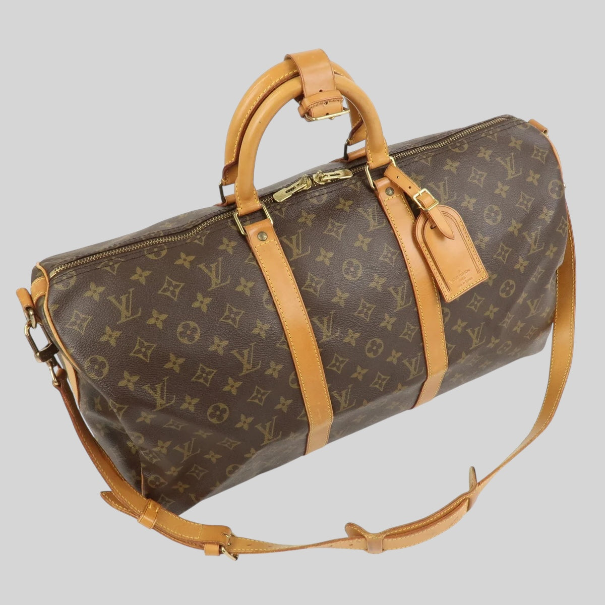 Louis Vuitton Keepall 50 Bandoulière