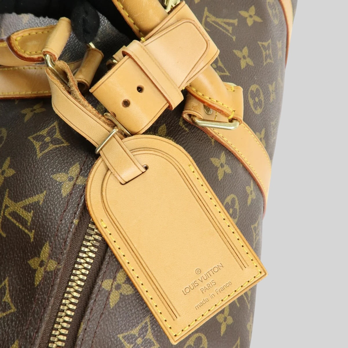 Louis Vuitton Keepall 60 Bandoulière