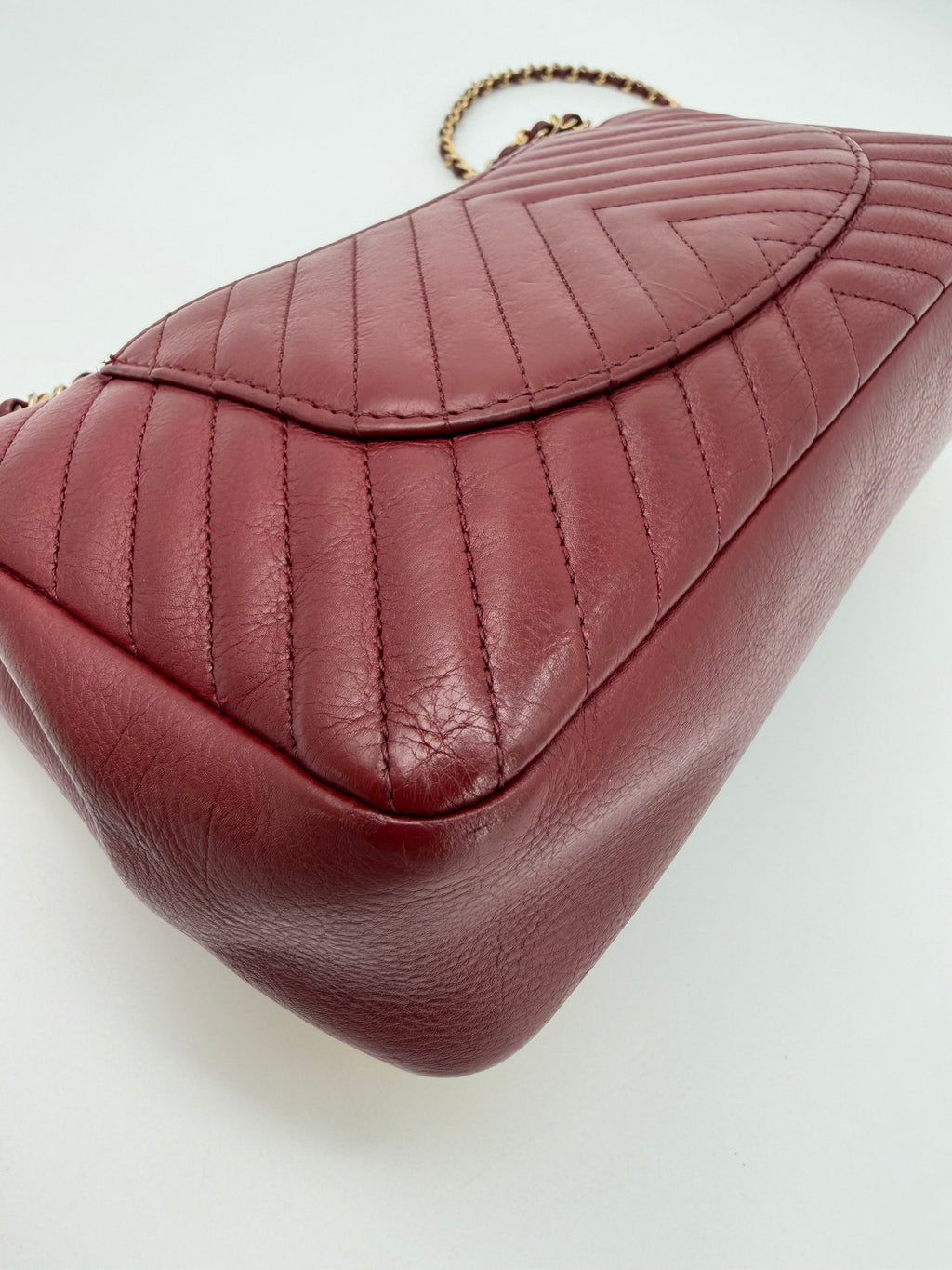 CHANEL ROCK THE CORNER FLAP BAG
