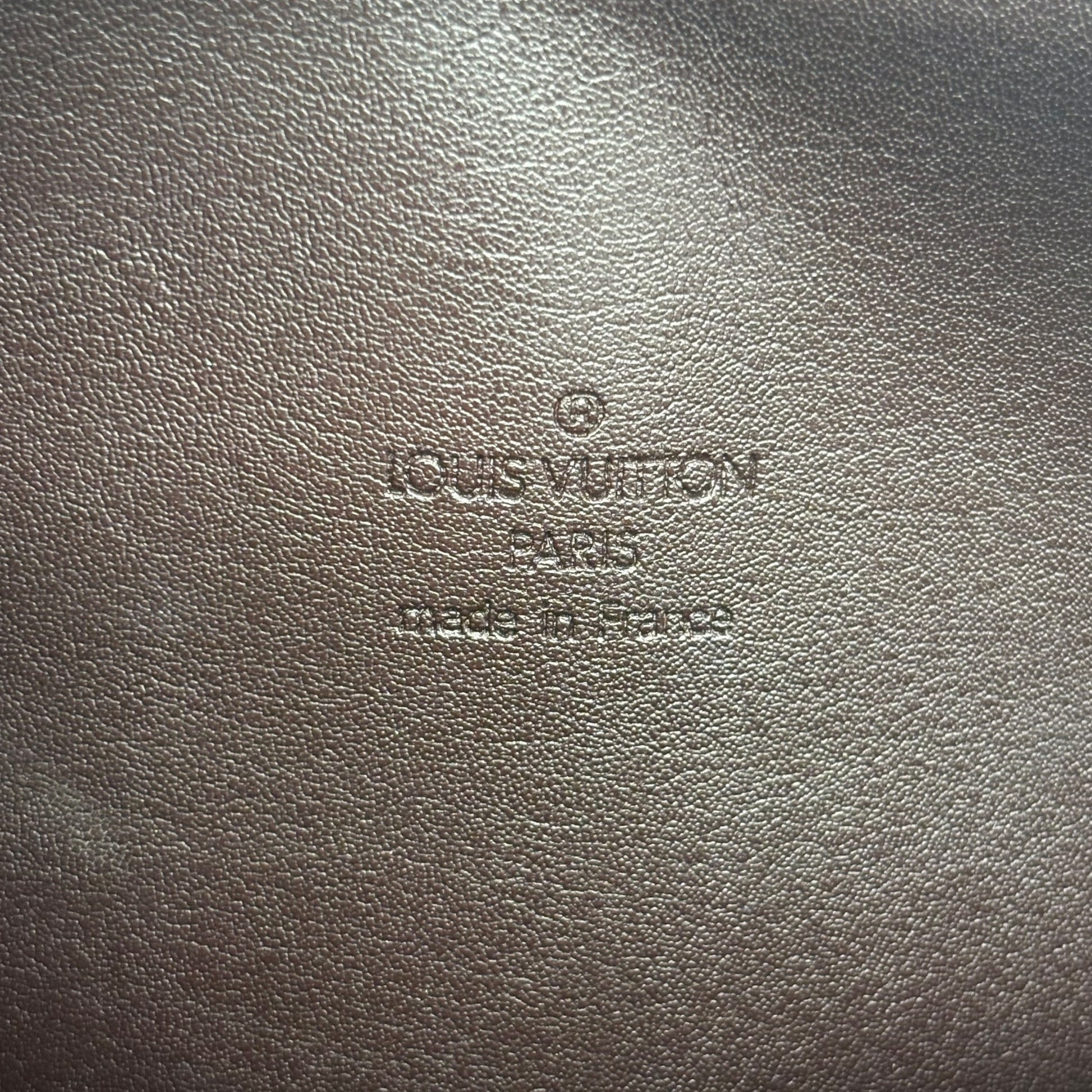 Louis Vuitton Bedford