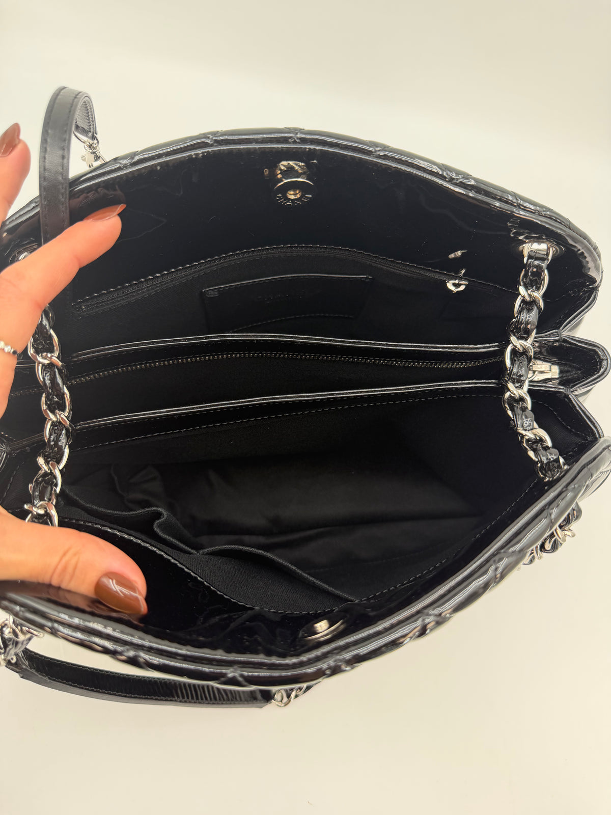 CHANEL MADEMOISELLE TOTE
