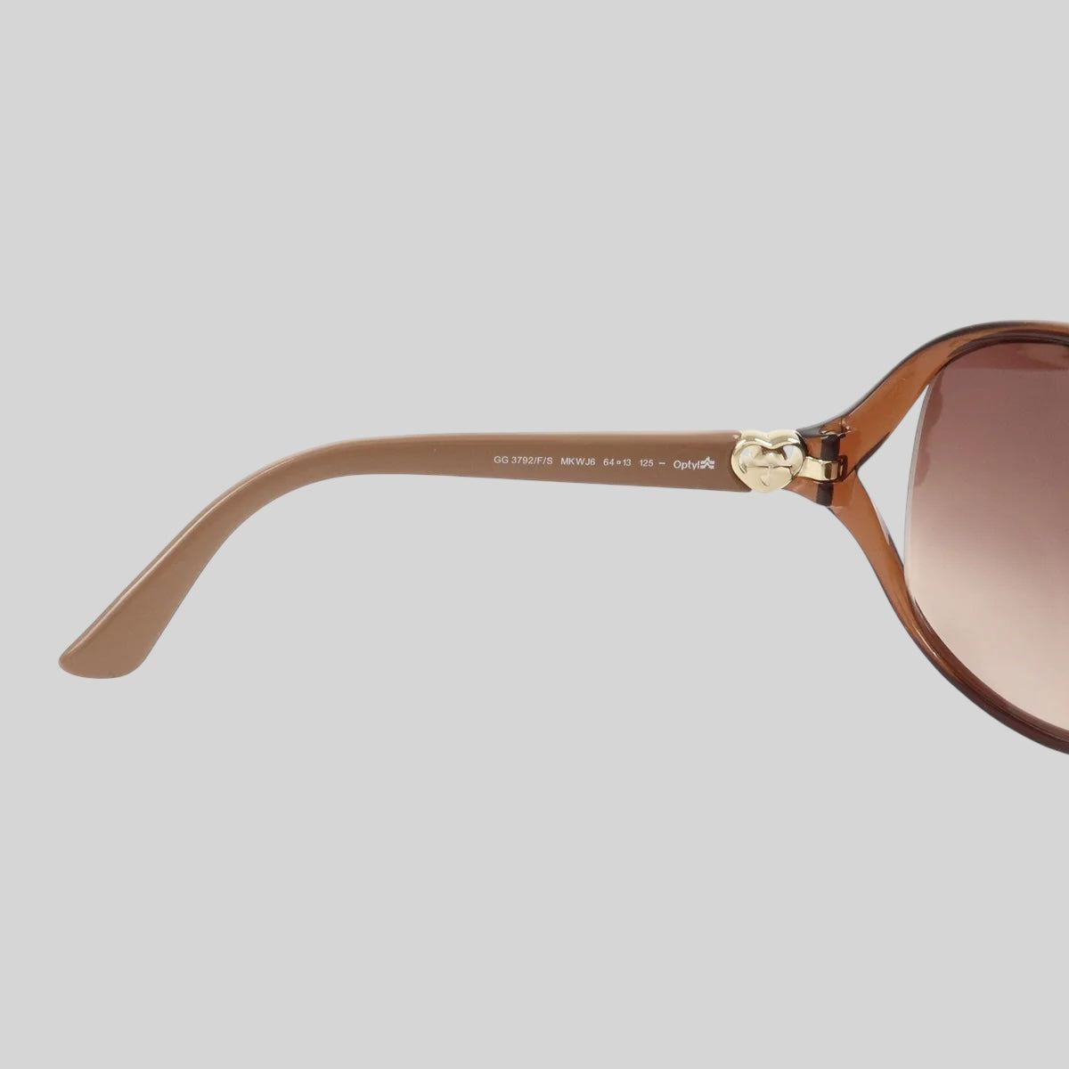 Lunette Gucci Lovely