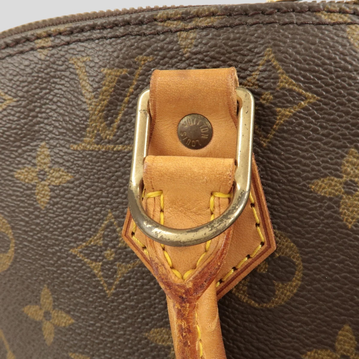 Louis Vuitton Alma PM