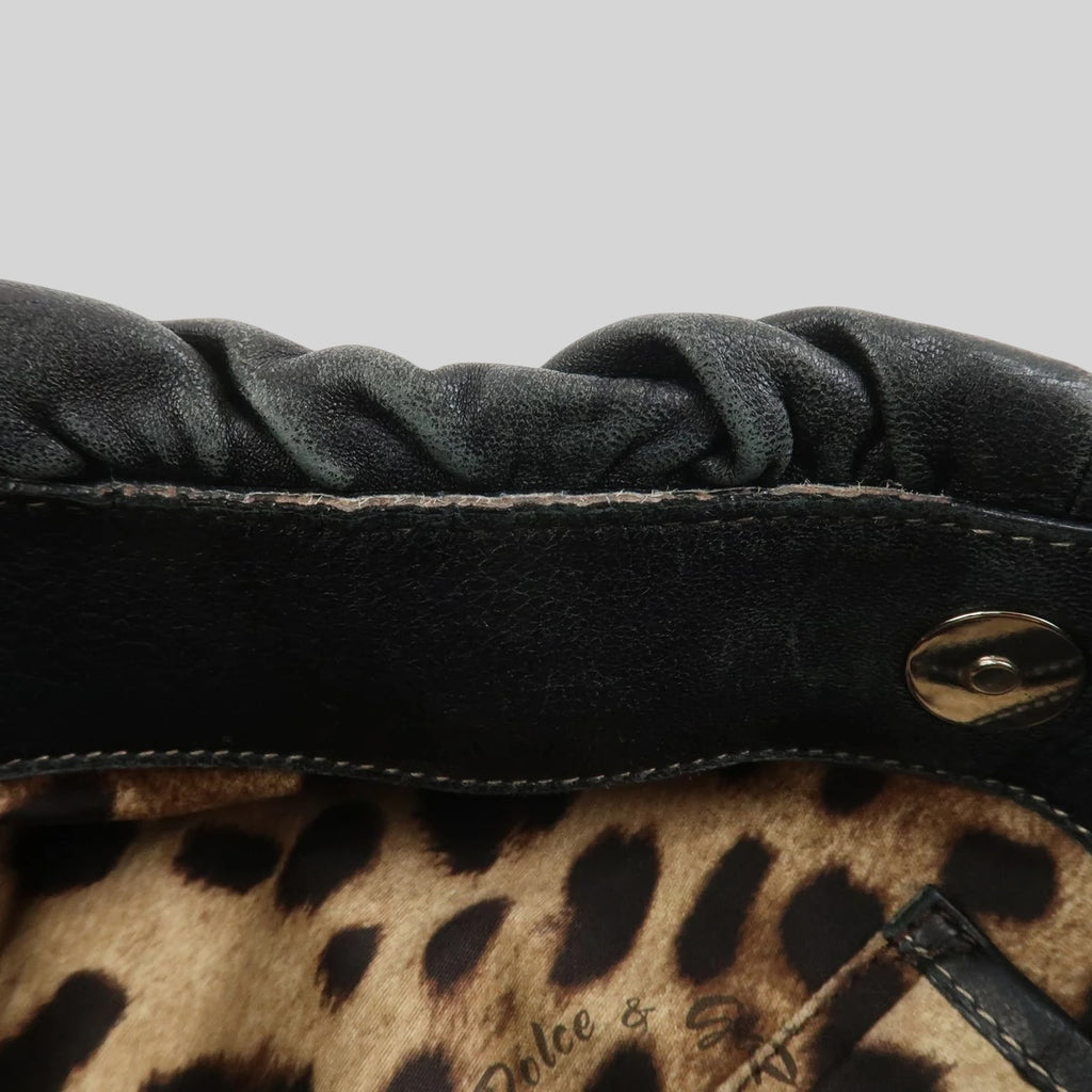 Dolce & Gabana Leather 2Way