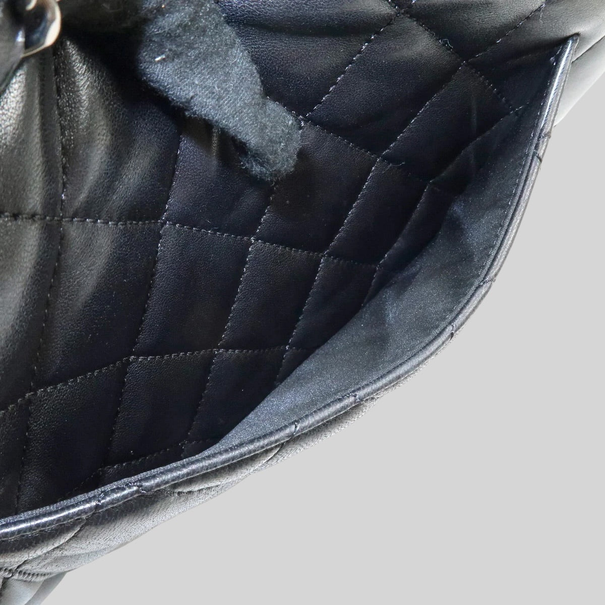 Chanel Accordion Flap Bag