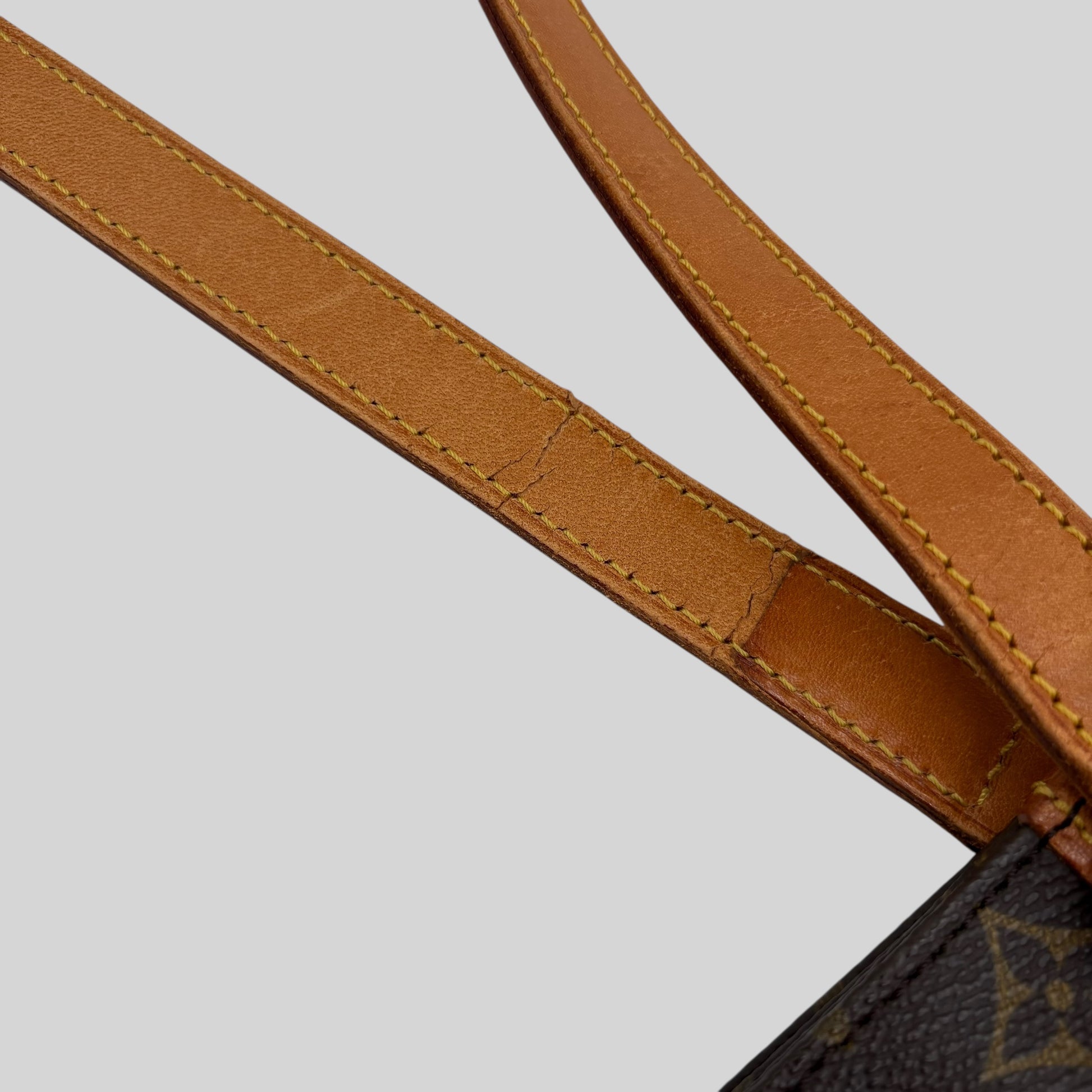 Louis Vuitton Shopping GM