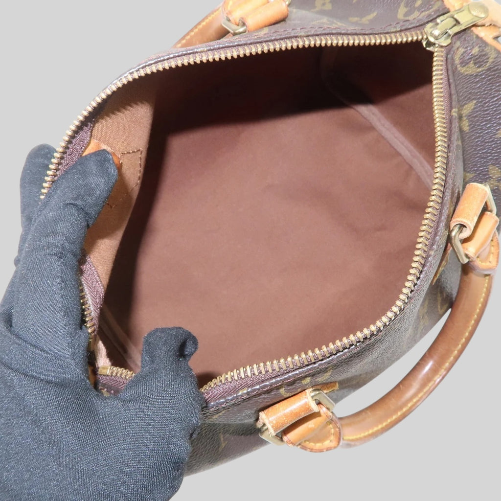 Louis Vuitton Speedy 25