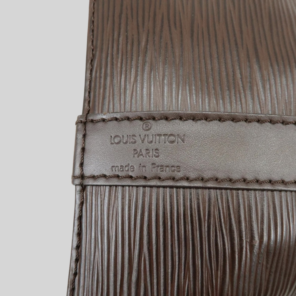 Louis Vuitton Noé PM Epi