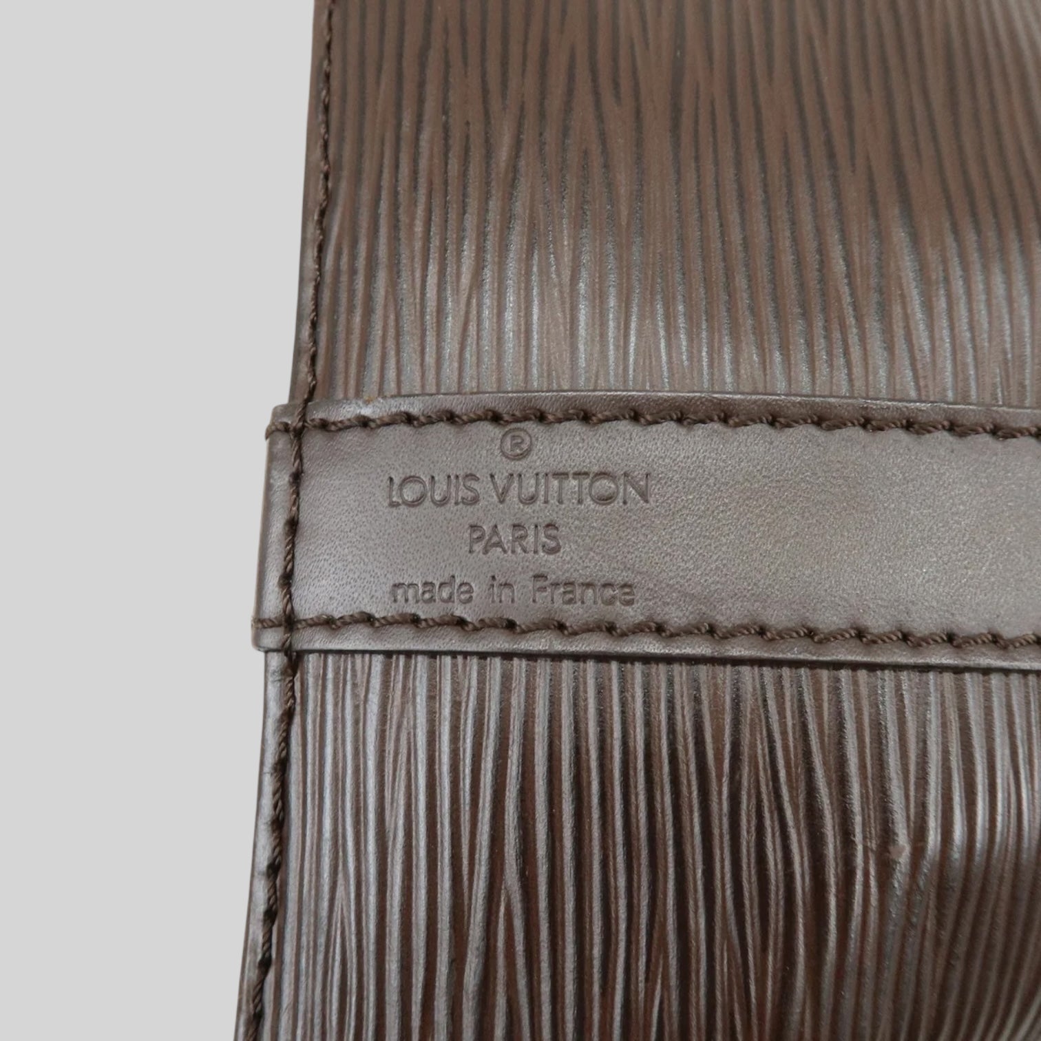 Louis Vuitton Noé PM Epi