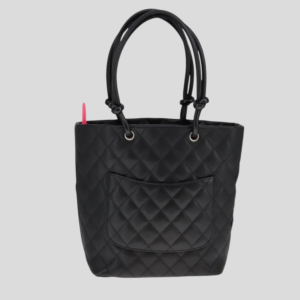Chanel Cambon Tote