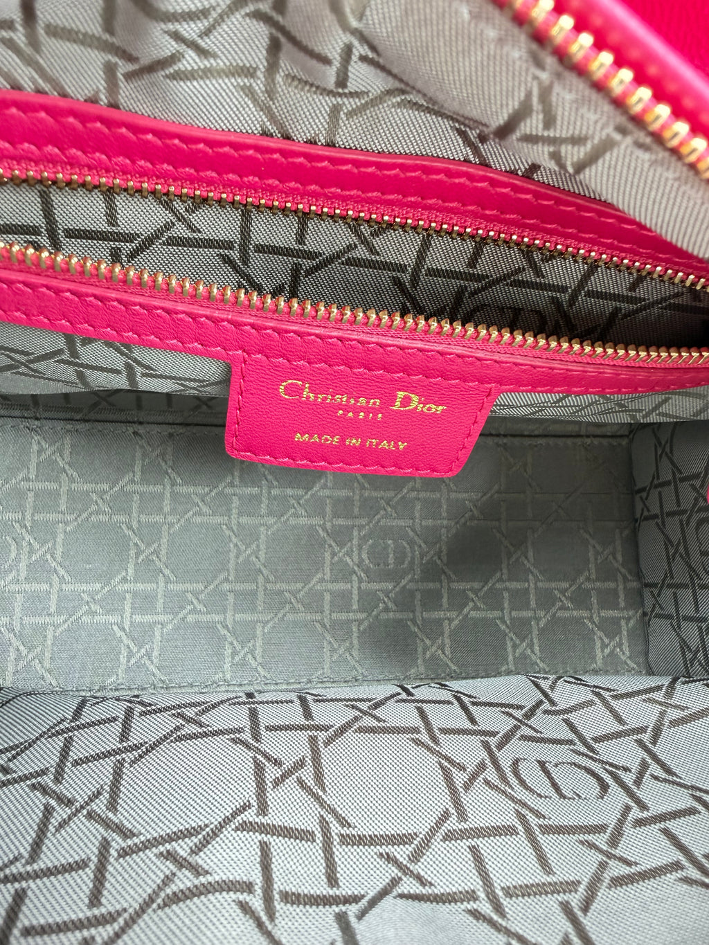 DIOR LADY PINK