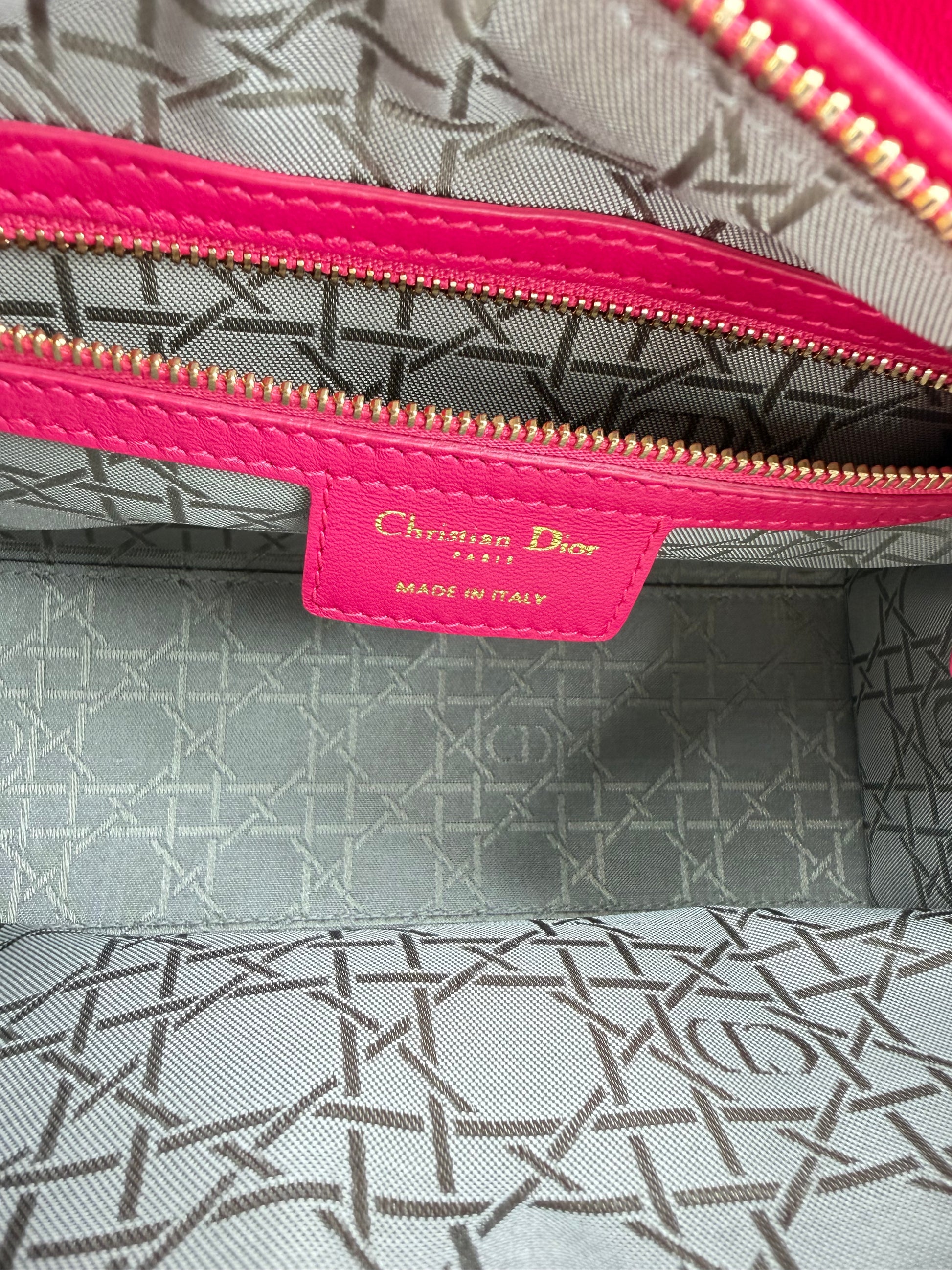 DIOR LADY PINK
