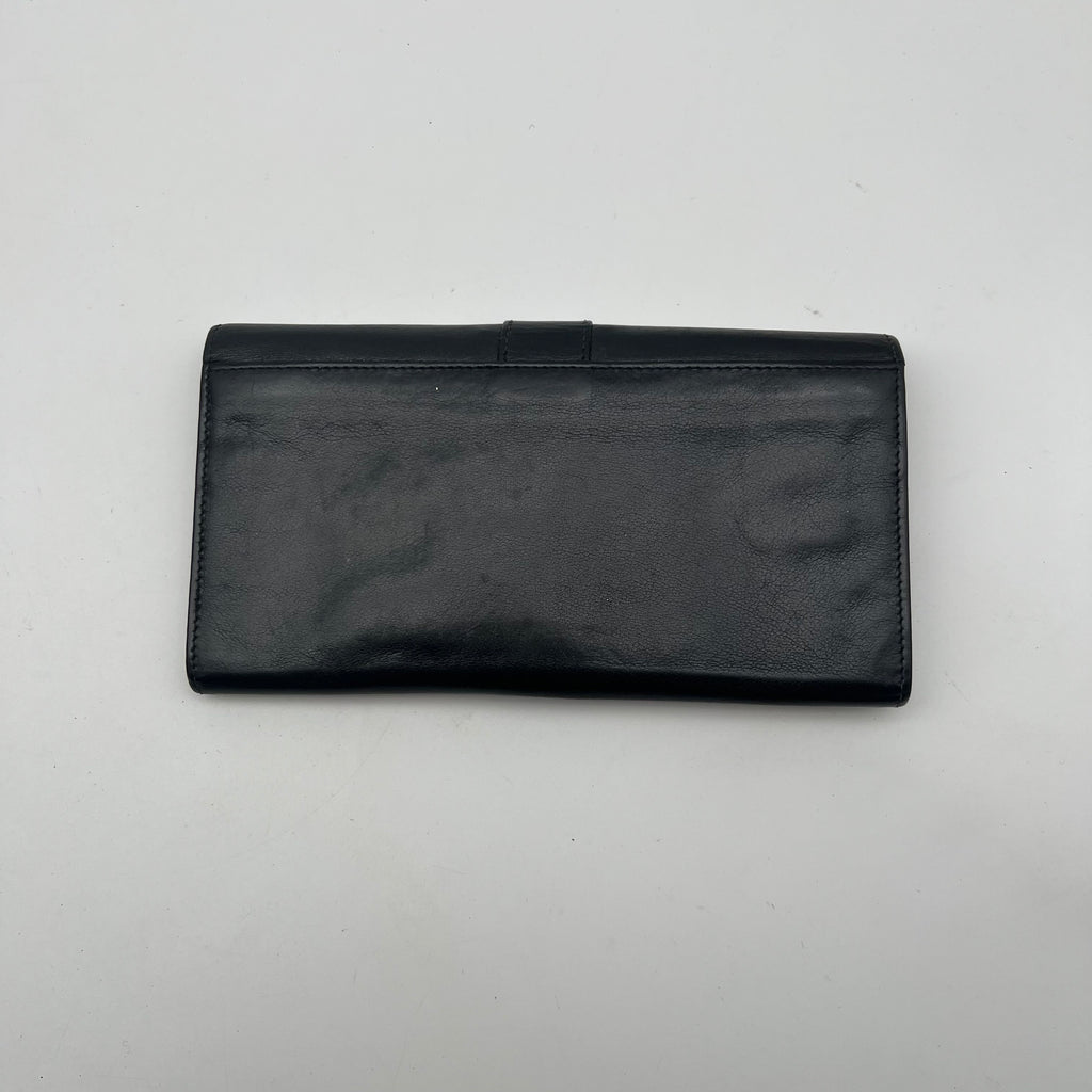 Bvlgari Black Wallet