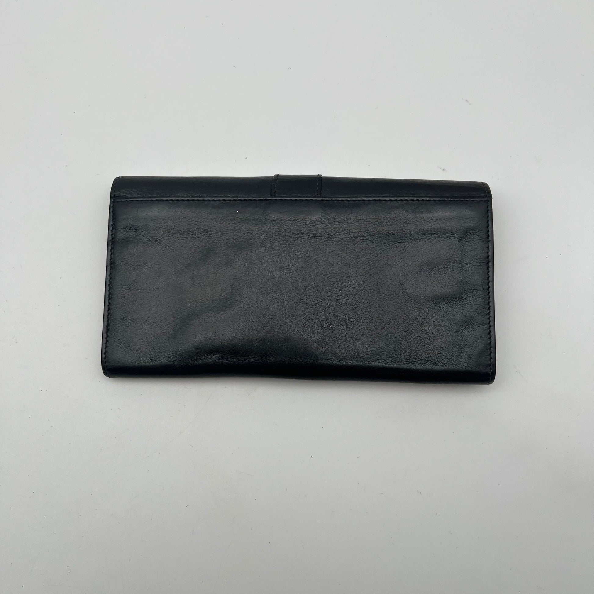 Bvlgari Black Wallet